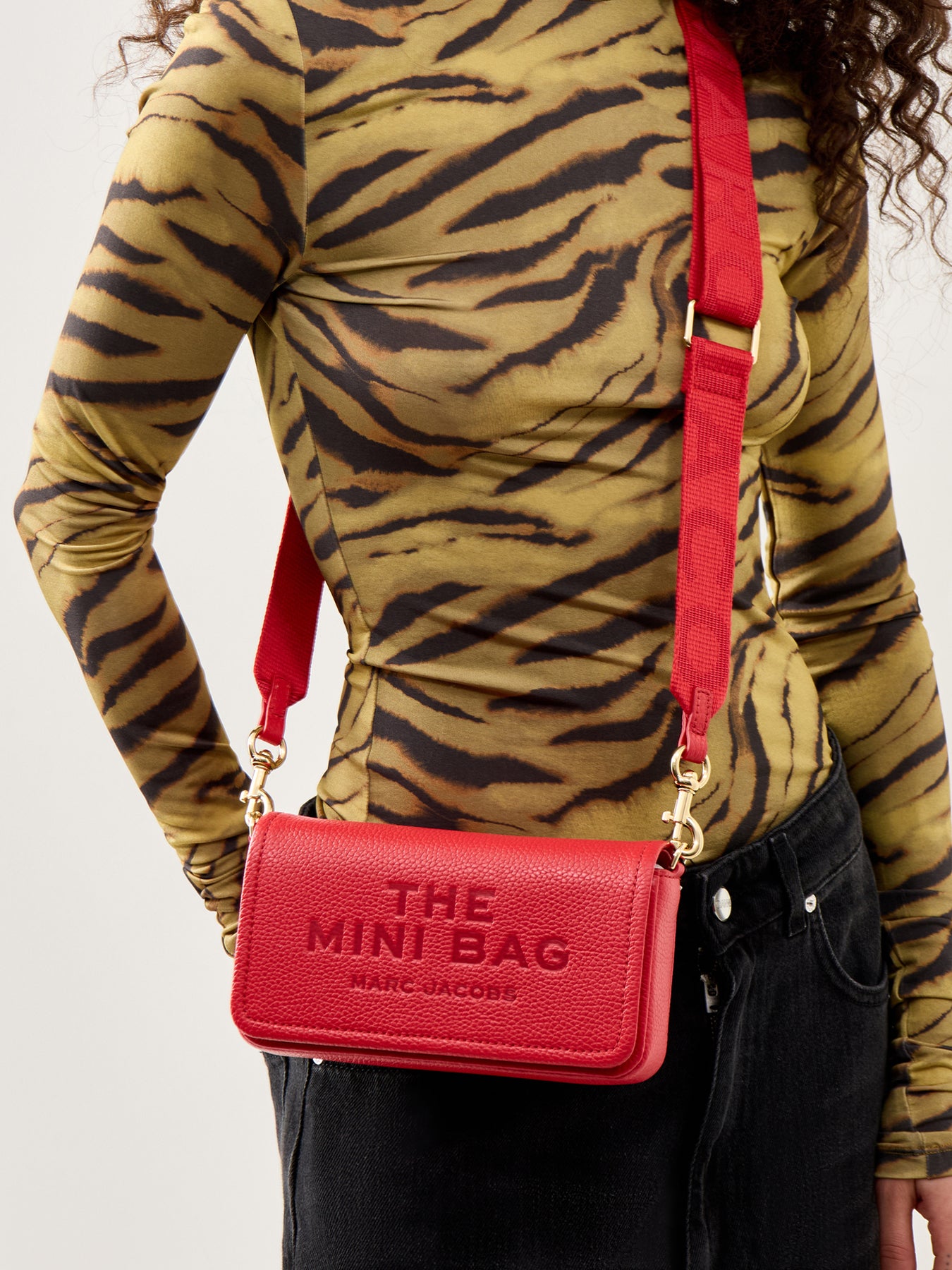 The Mini Bag Red
