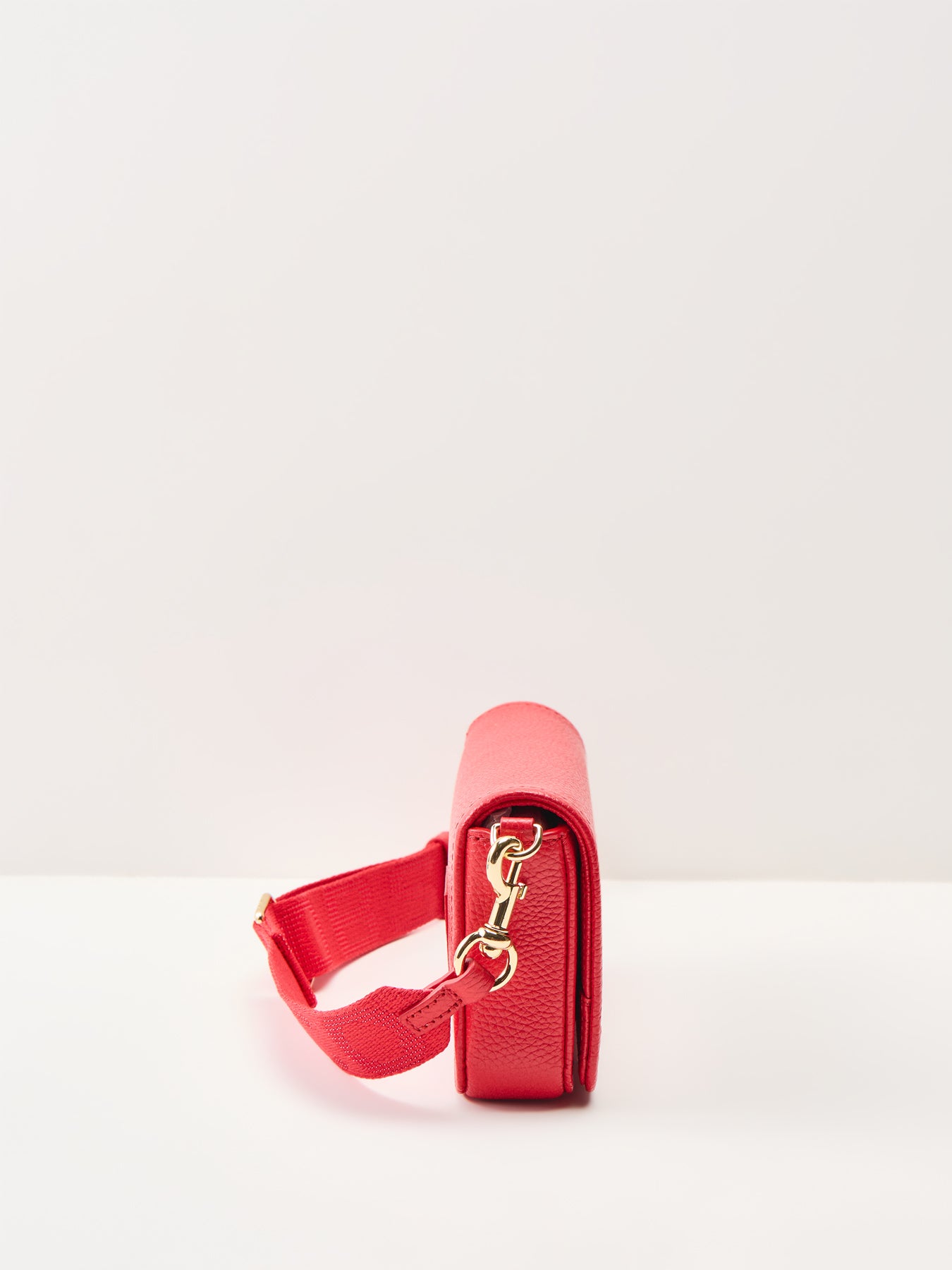 The Mini Bag Red