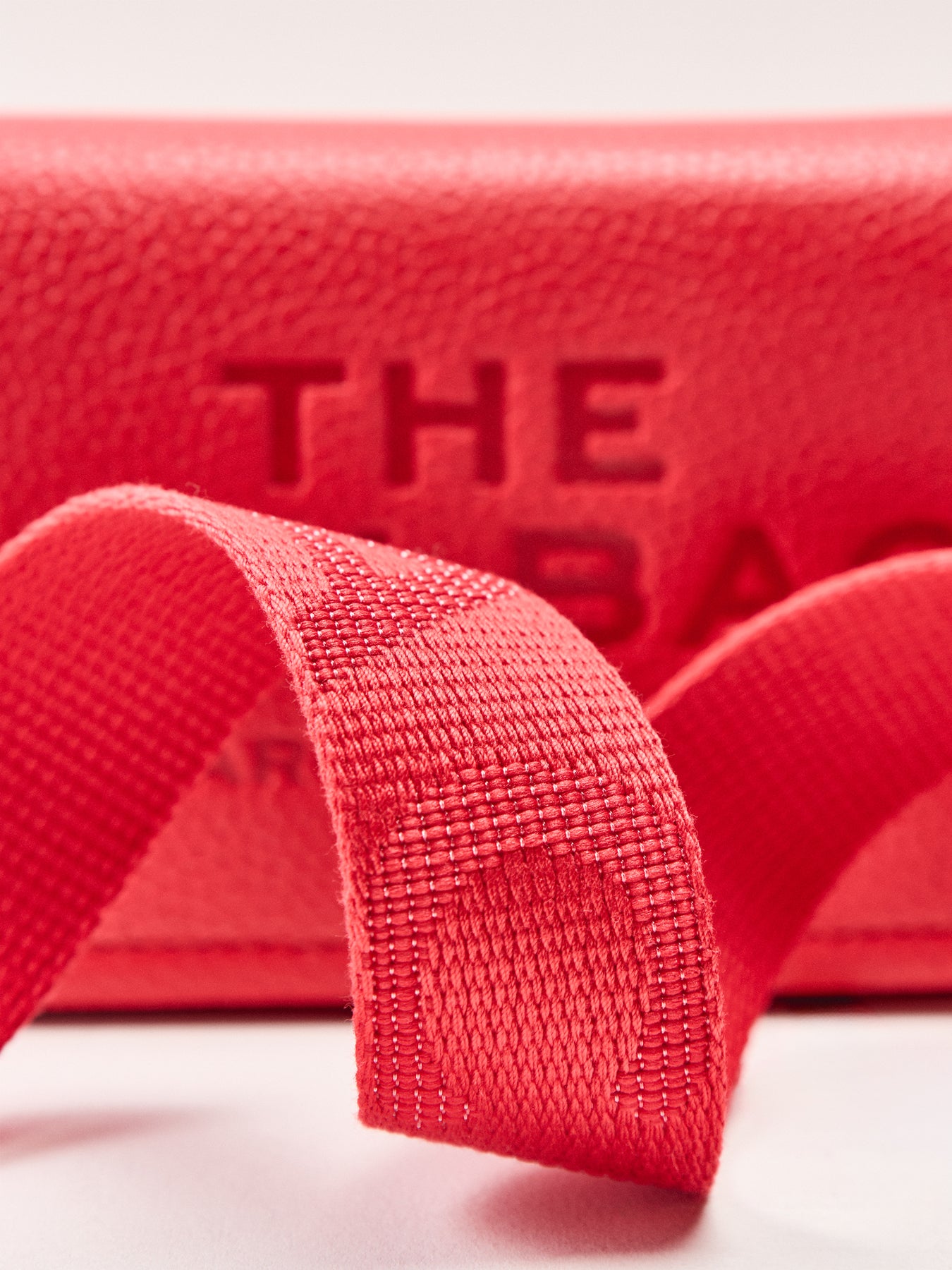 The Mini Bag Red