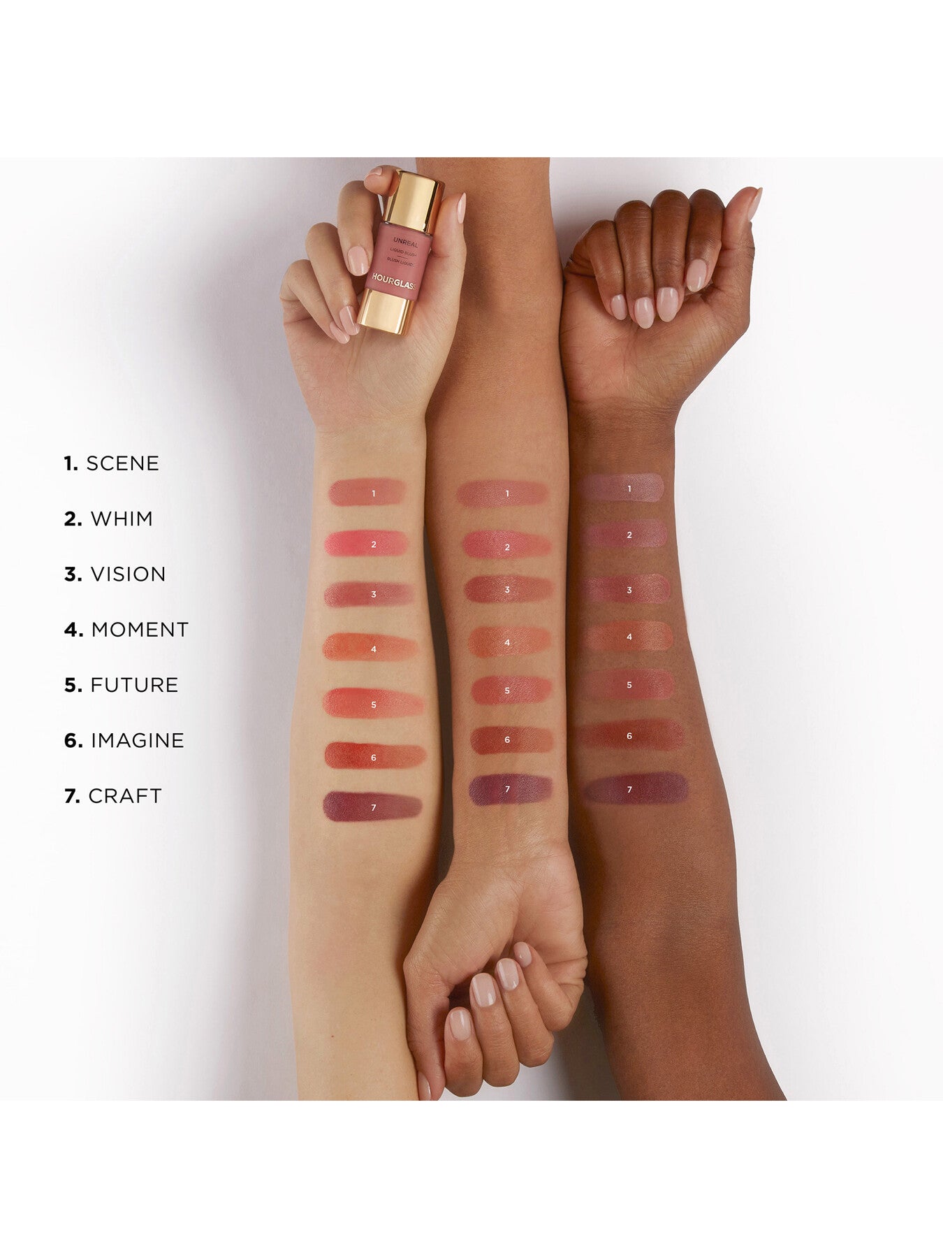 Unreal Liquid Blush