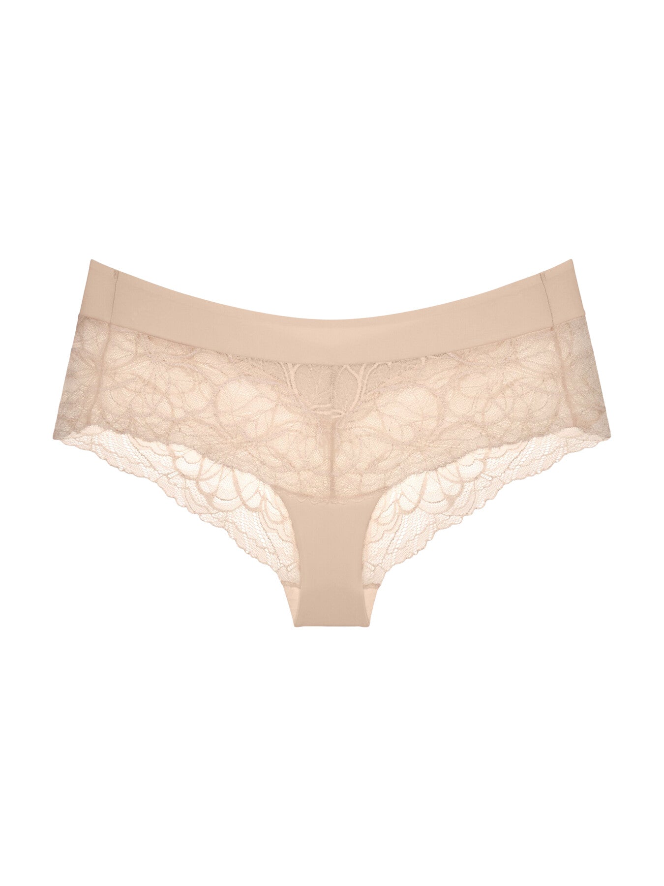 Body MakeUp Illusion Lace Shorty