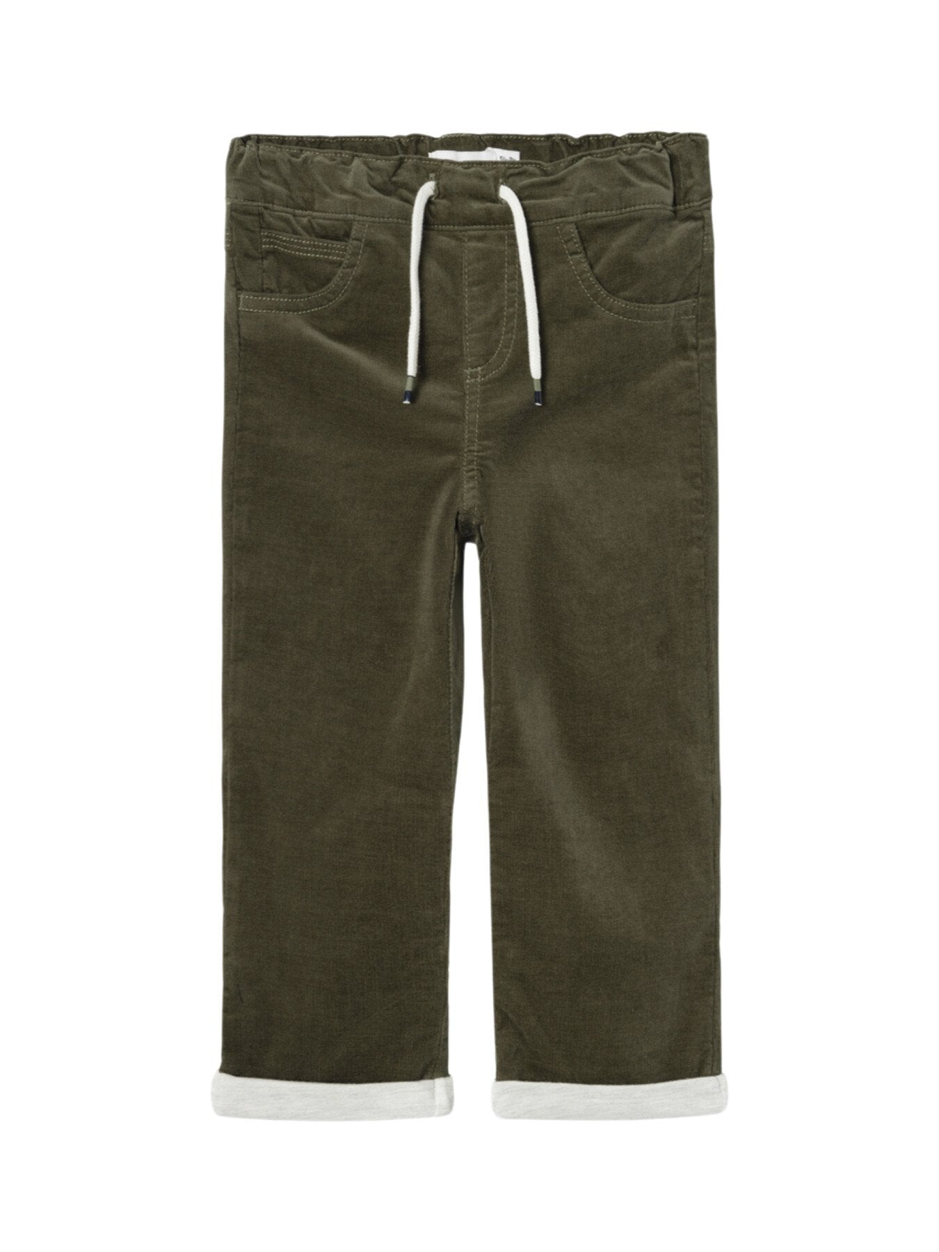 Regular Fit Trousers
