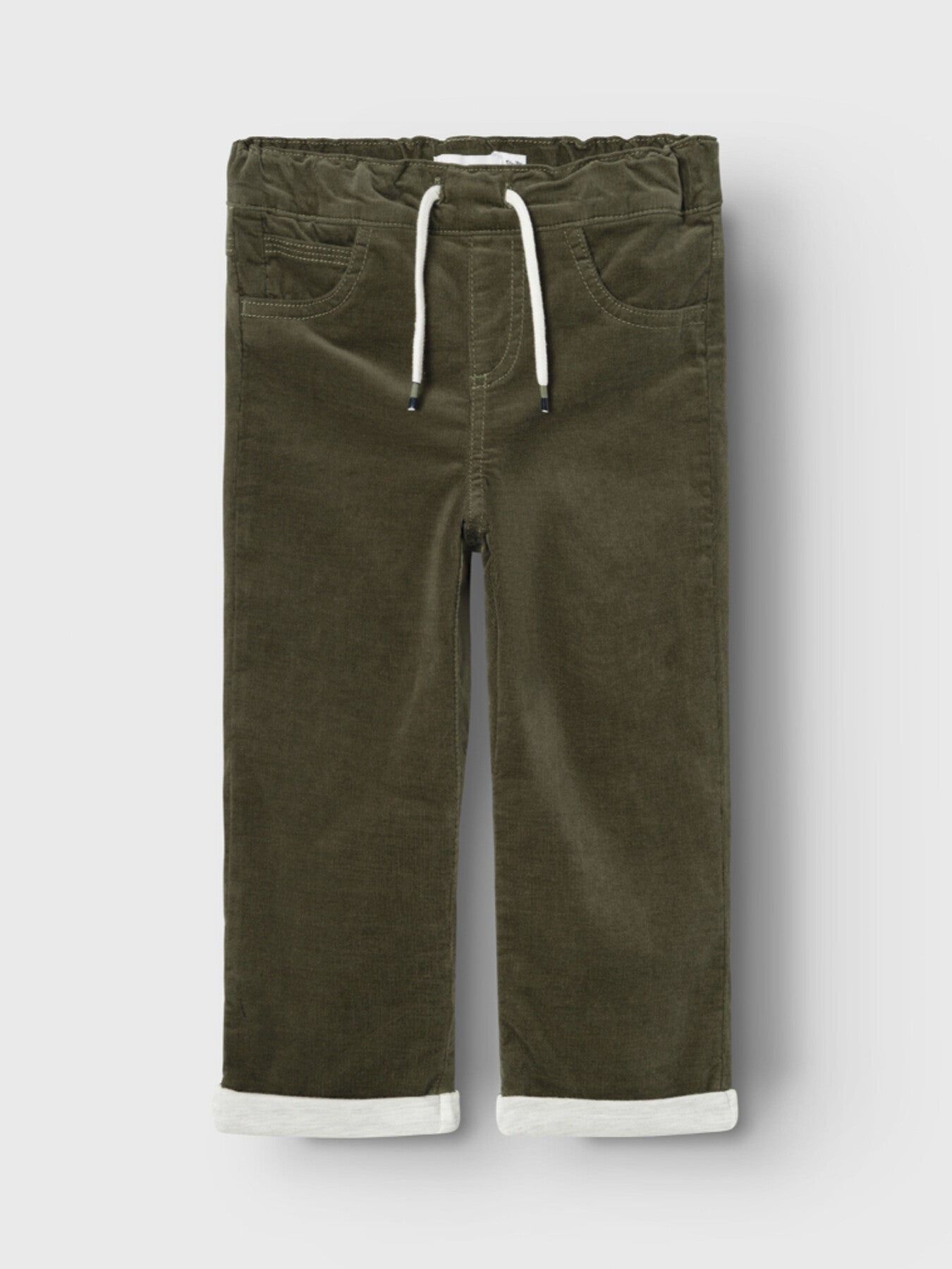 Regular Fit Trousers