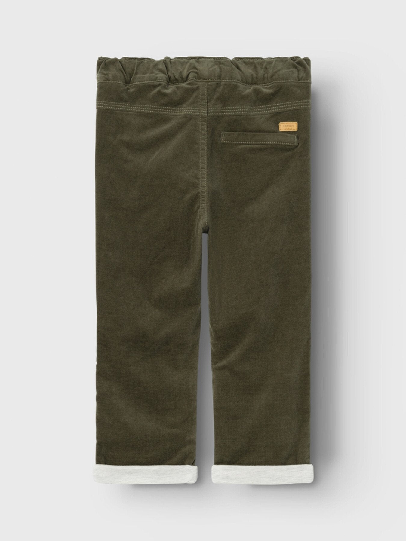 Regular Fit Trousers