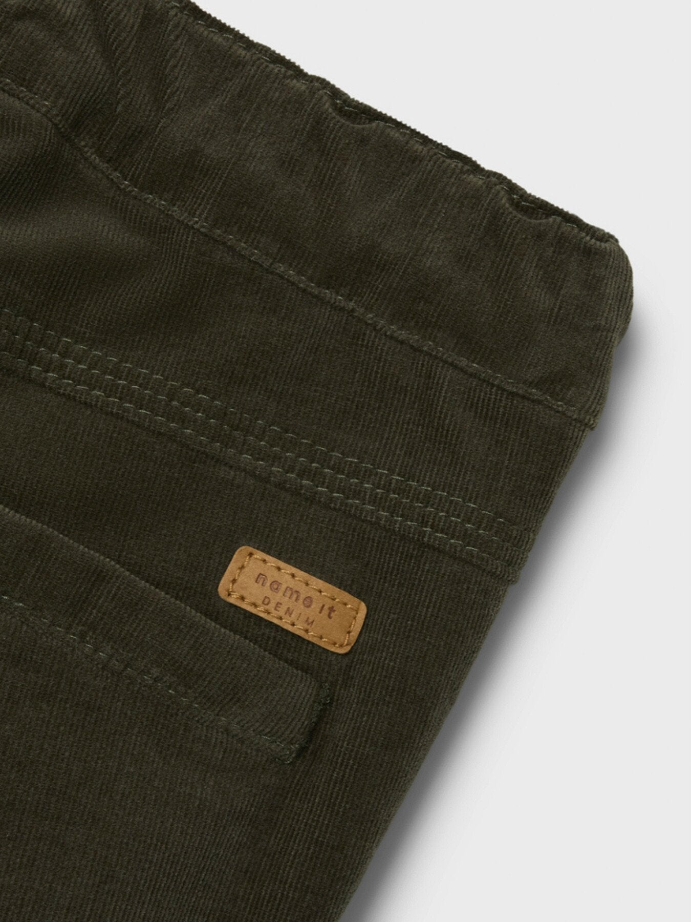 Regular Fit Trousers