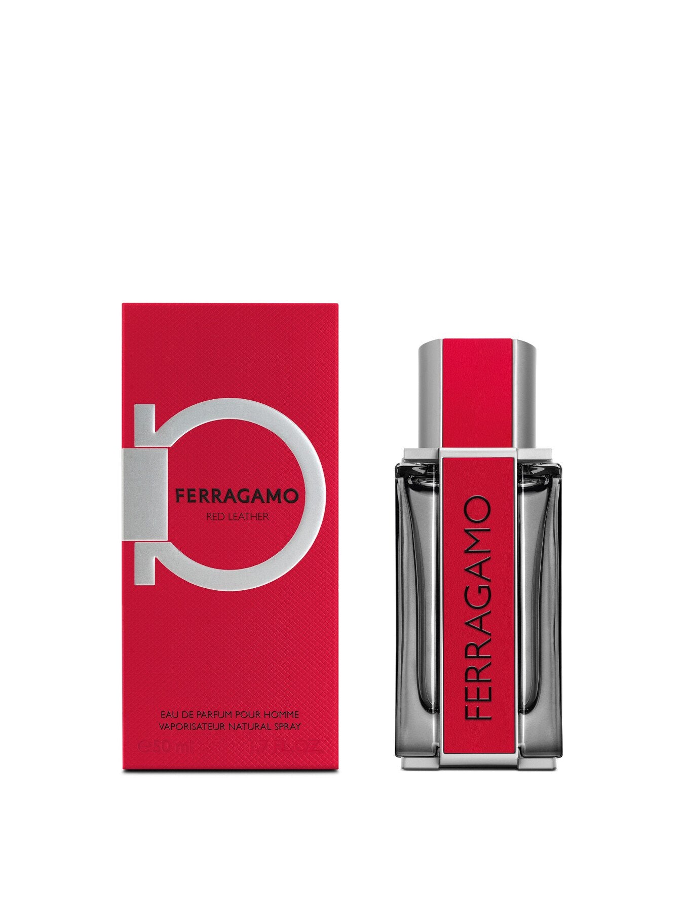 Red Leather Eau de Parfum 50ml