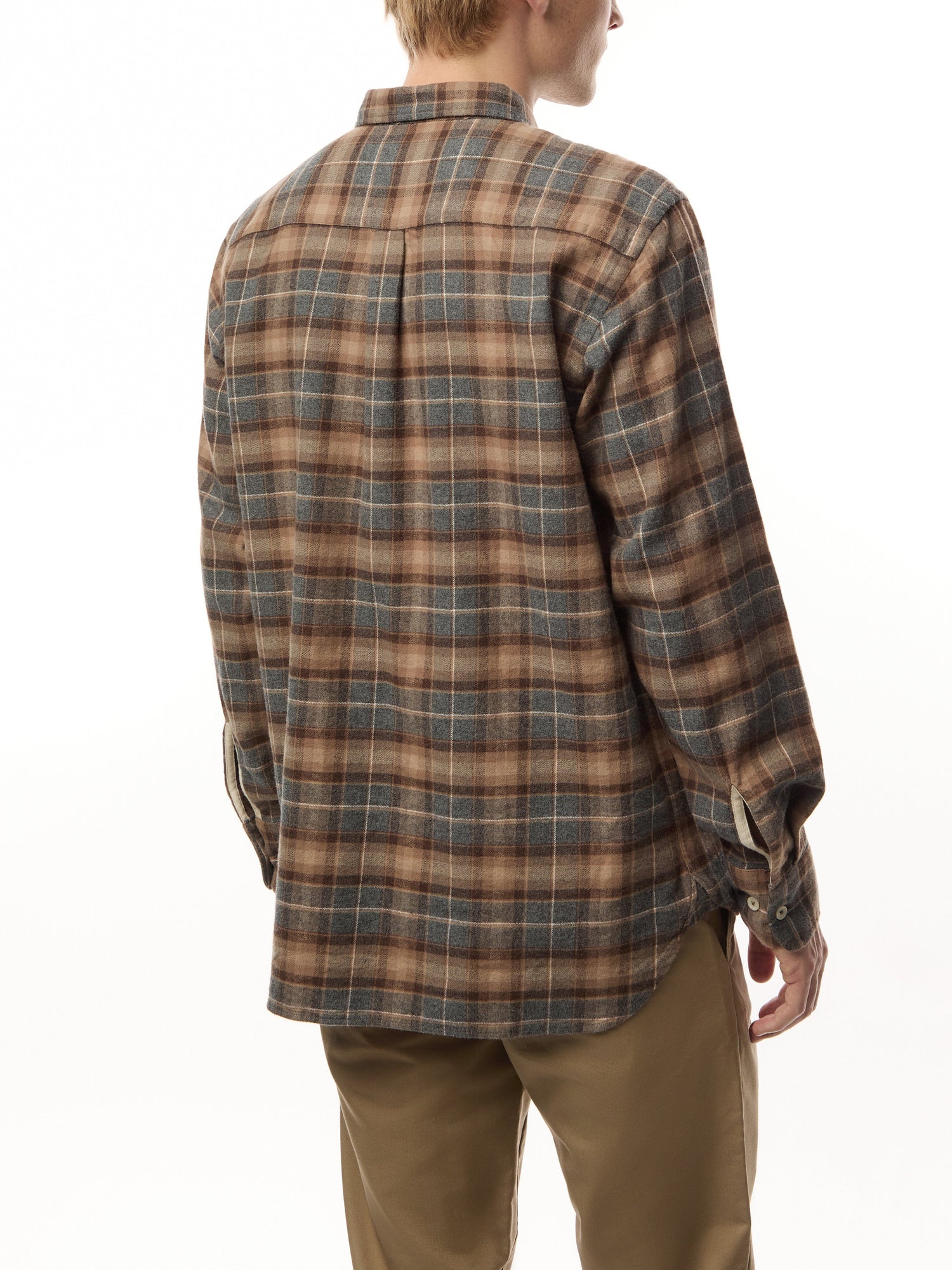 Lazy Day Long Sleeve Shirt