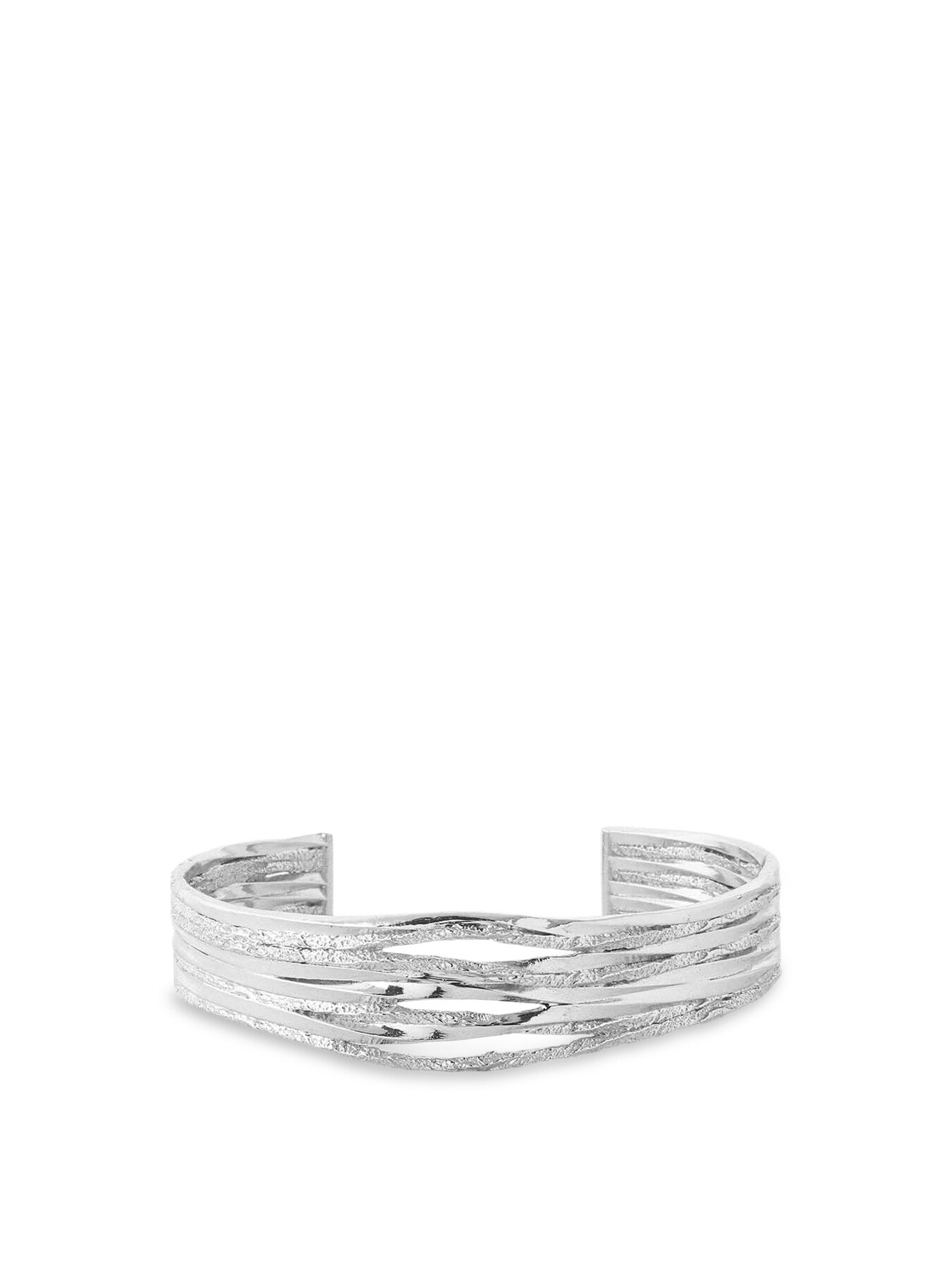 Spiral Bangle