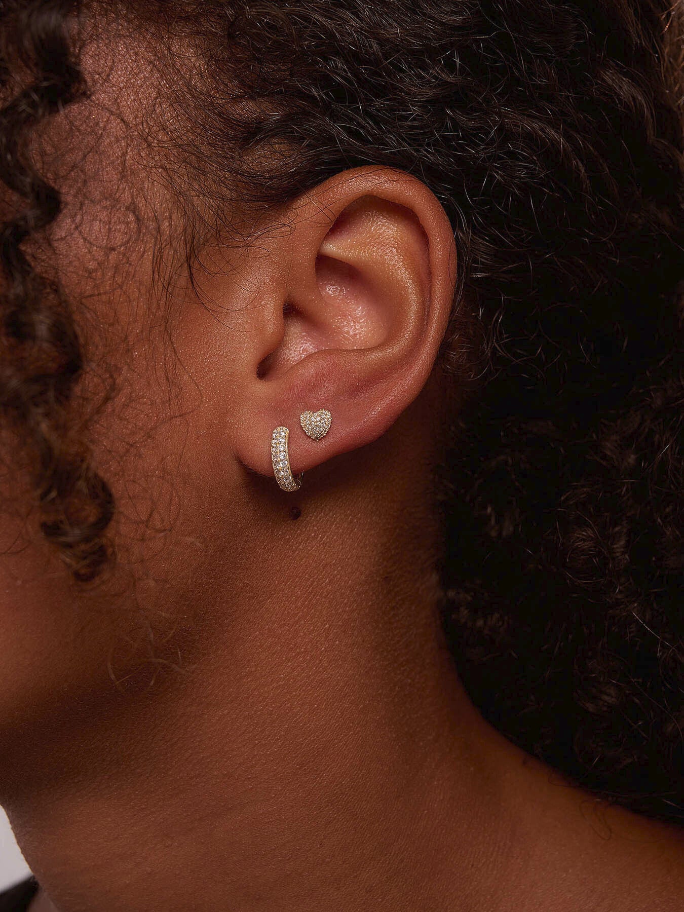 Sand Earrings