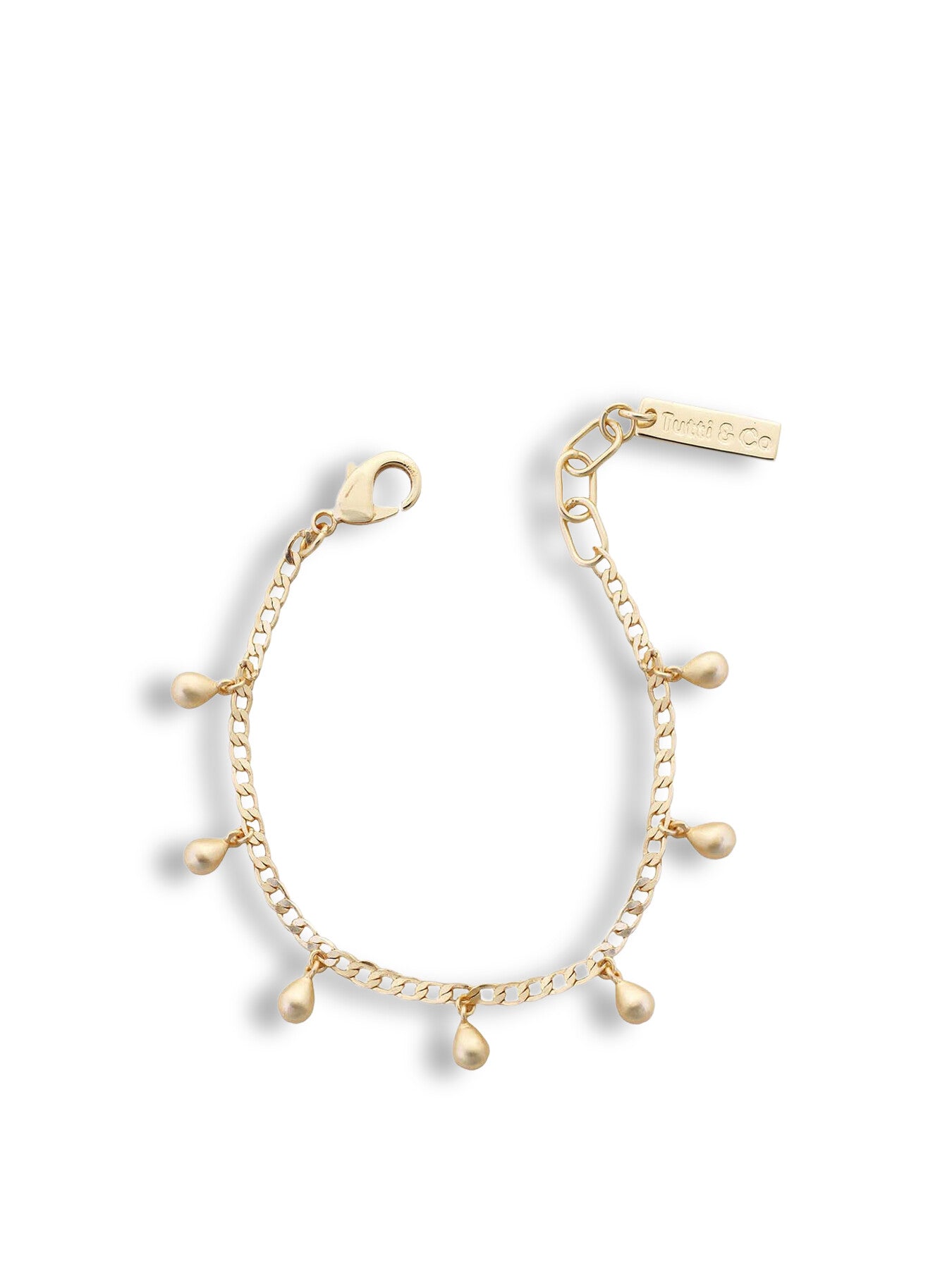 Teardrop Bracelet