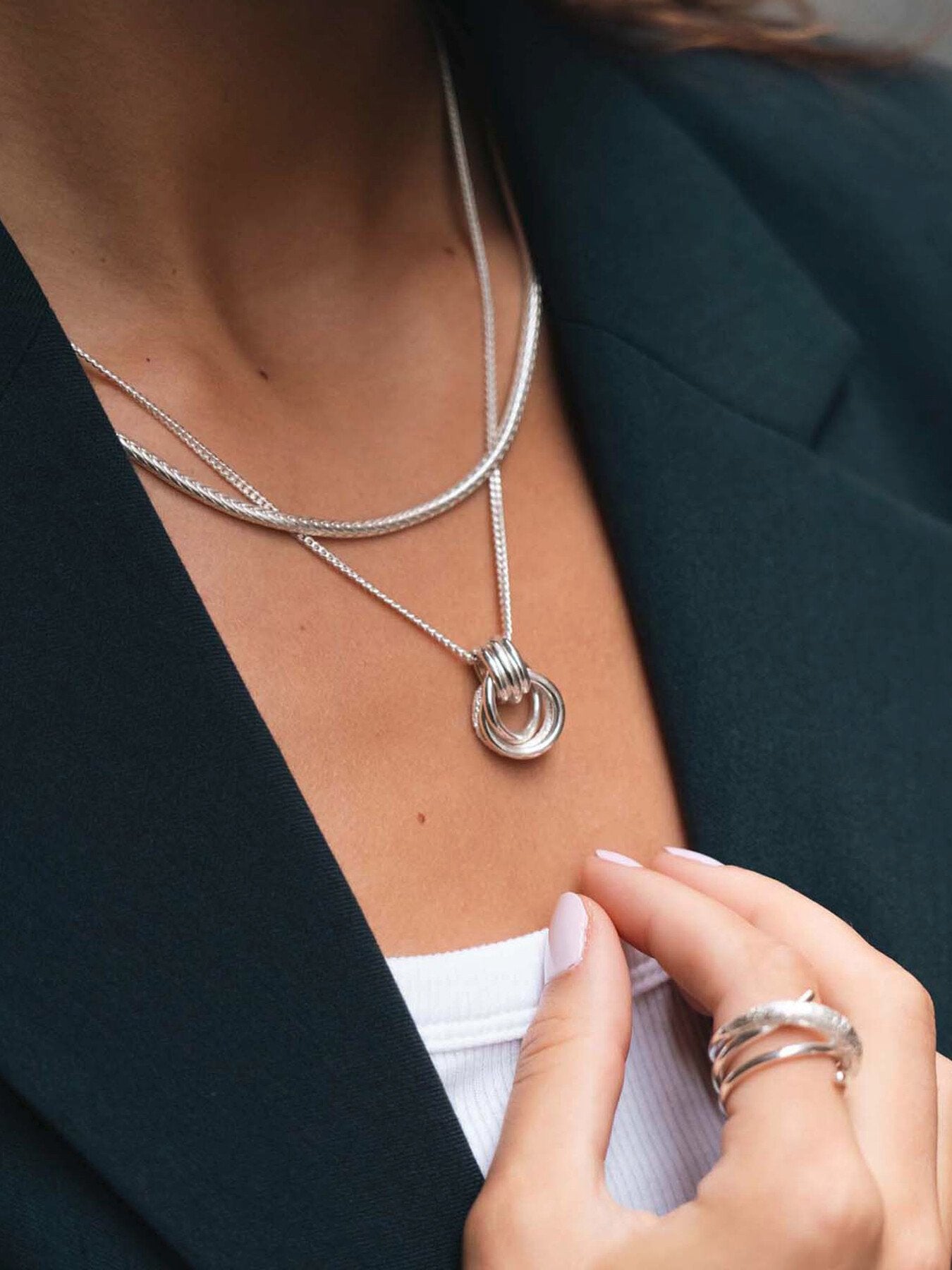Fuse Necklace