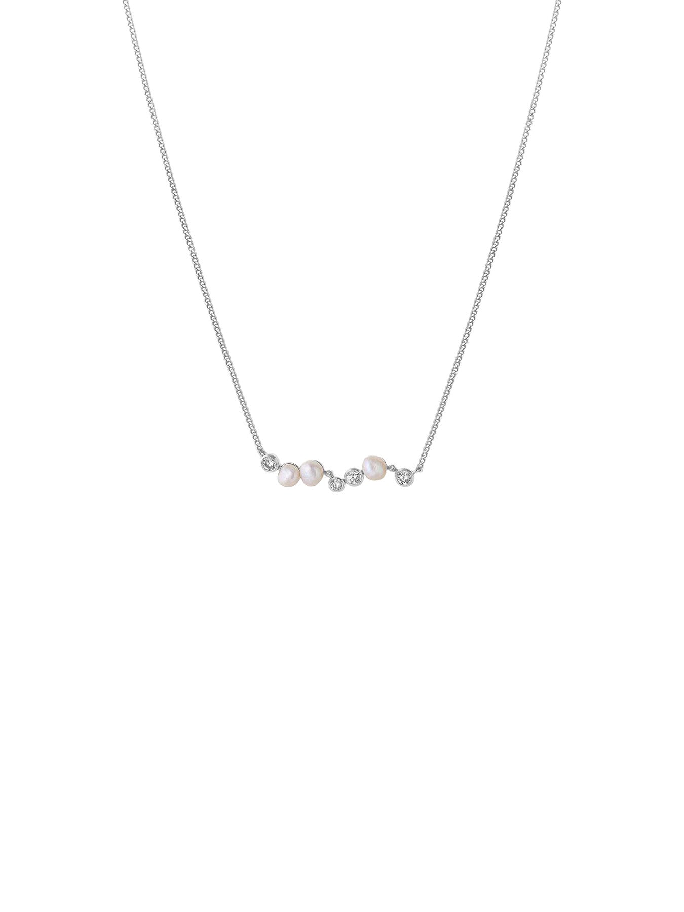 Oyster Necklace