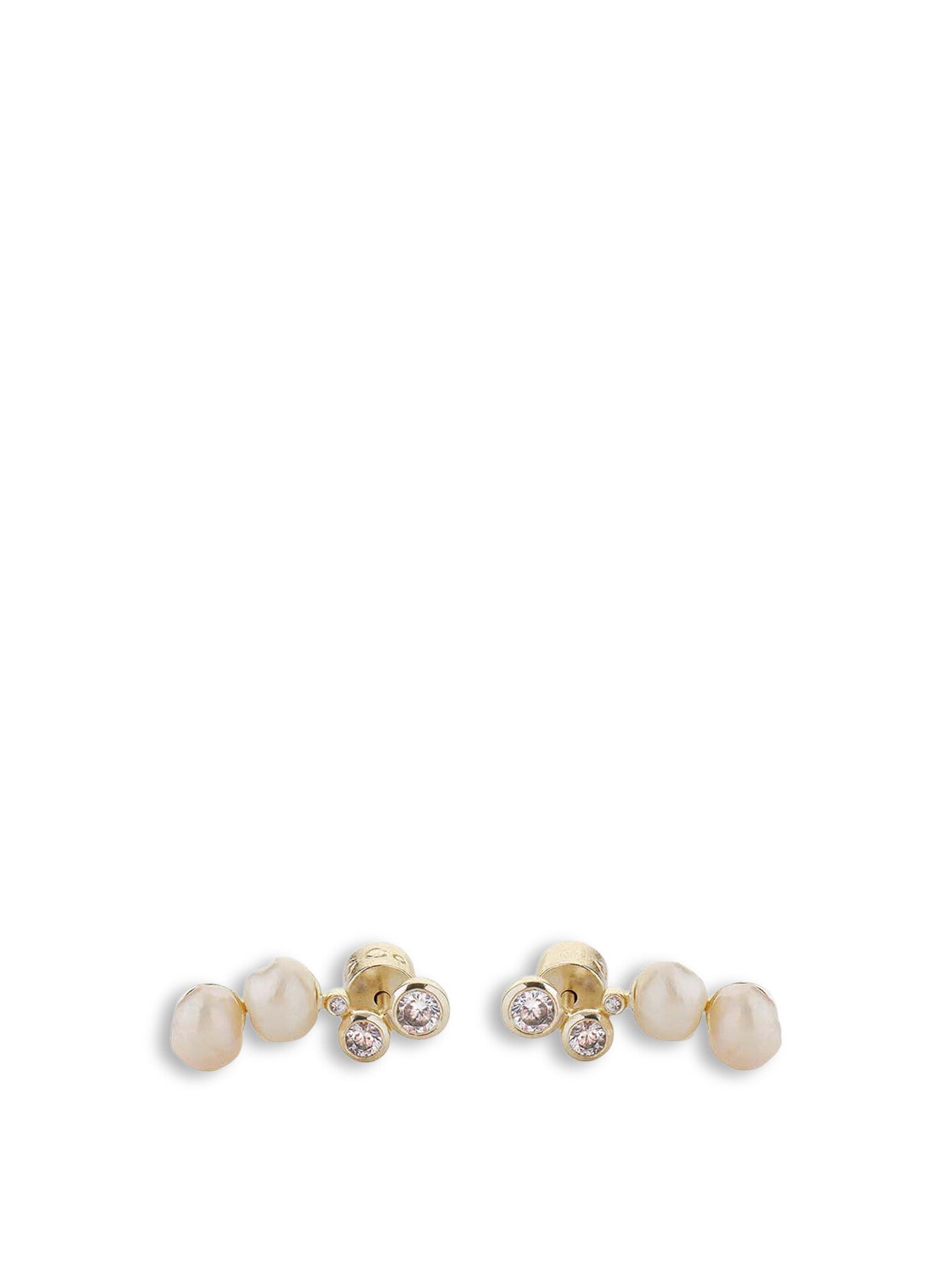 Oyster Earrings