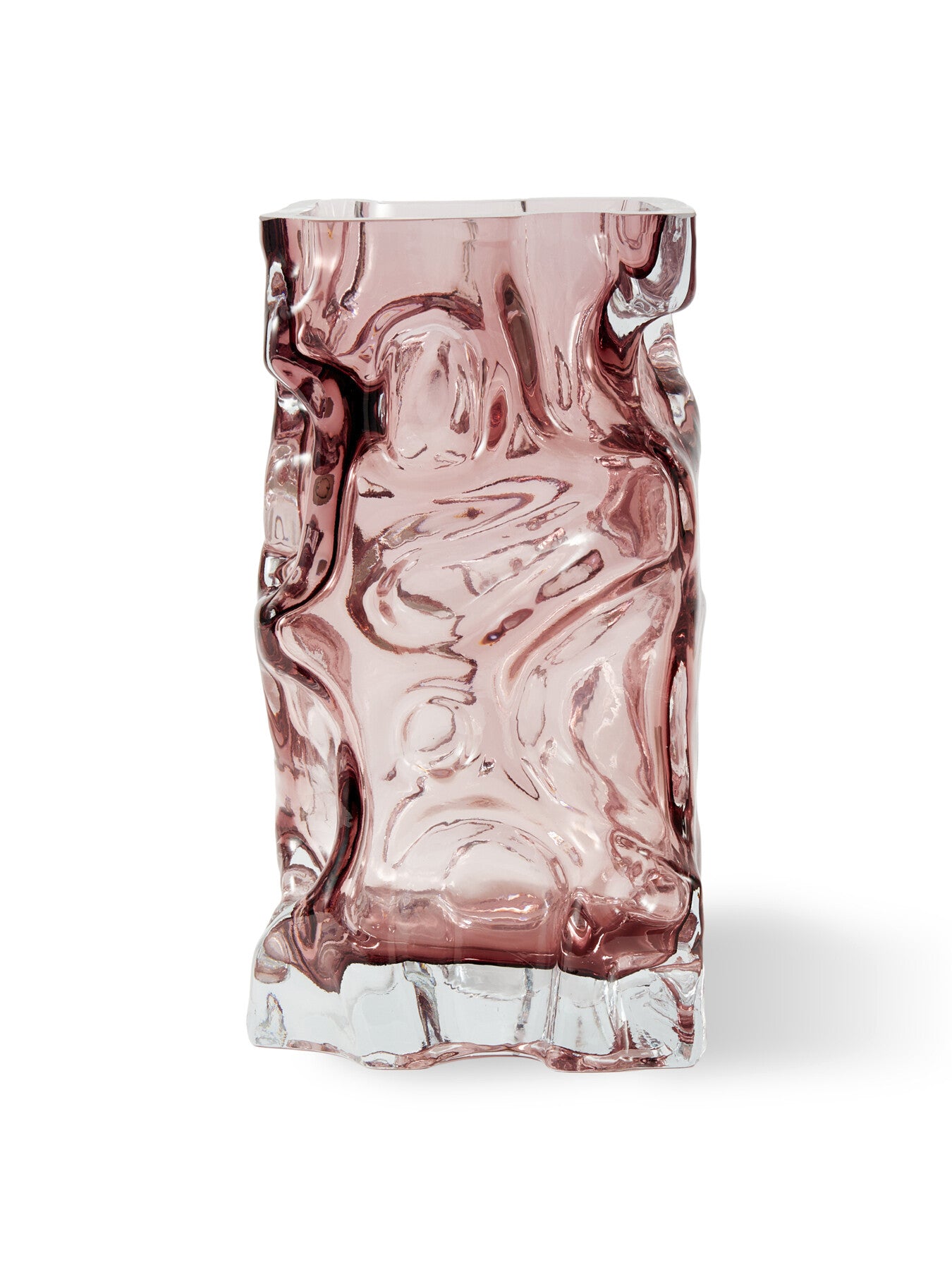 Vase Ice Light Pink
