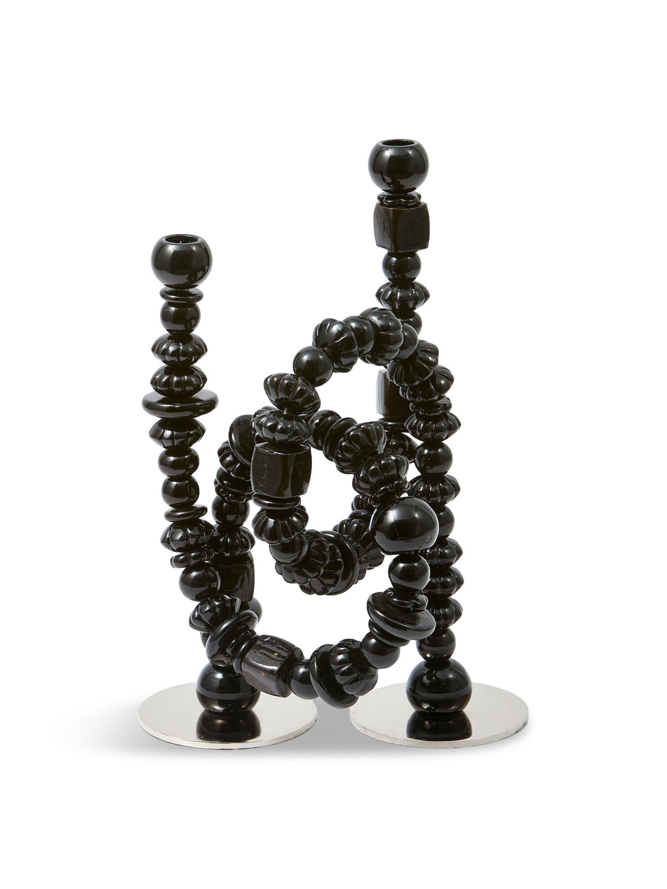 Beads Candle Holder