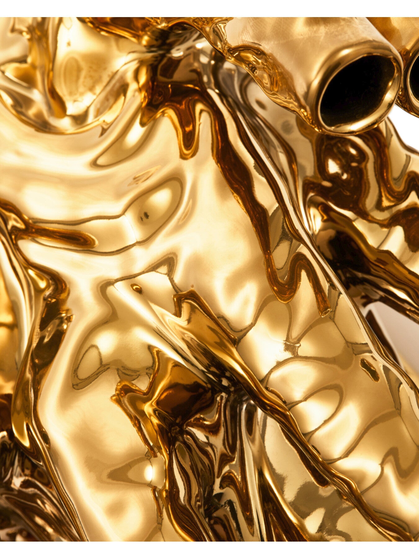 Coral Vase 10-tulips