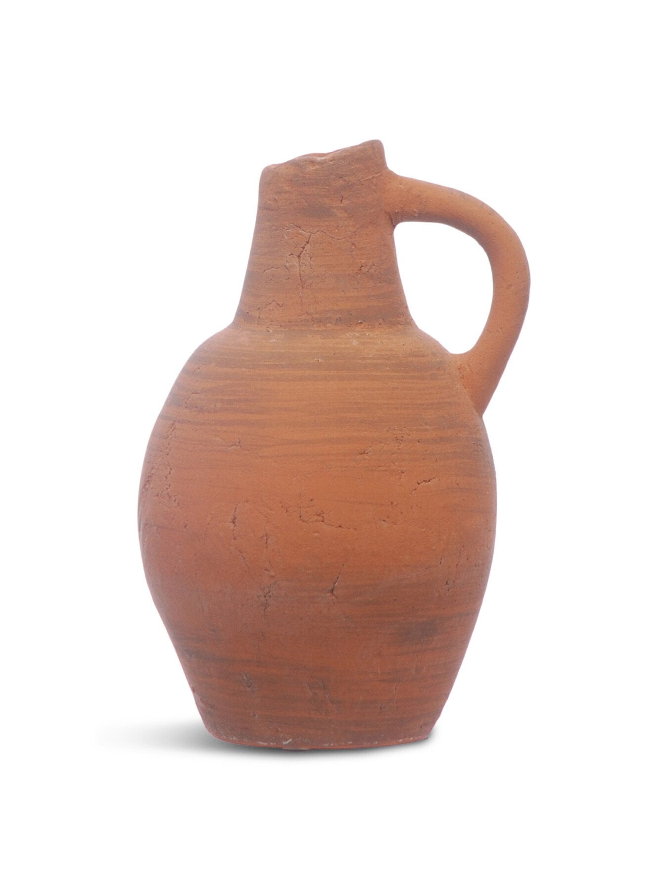 Natural Terracotta Pot 20x18x29.5cm