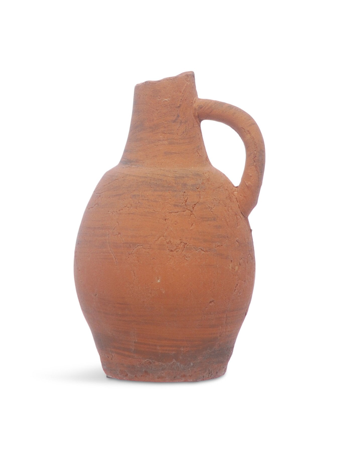 Natural Terracotta Pot 16x15x25cm