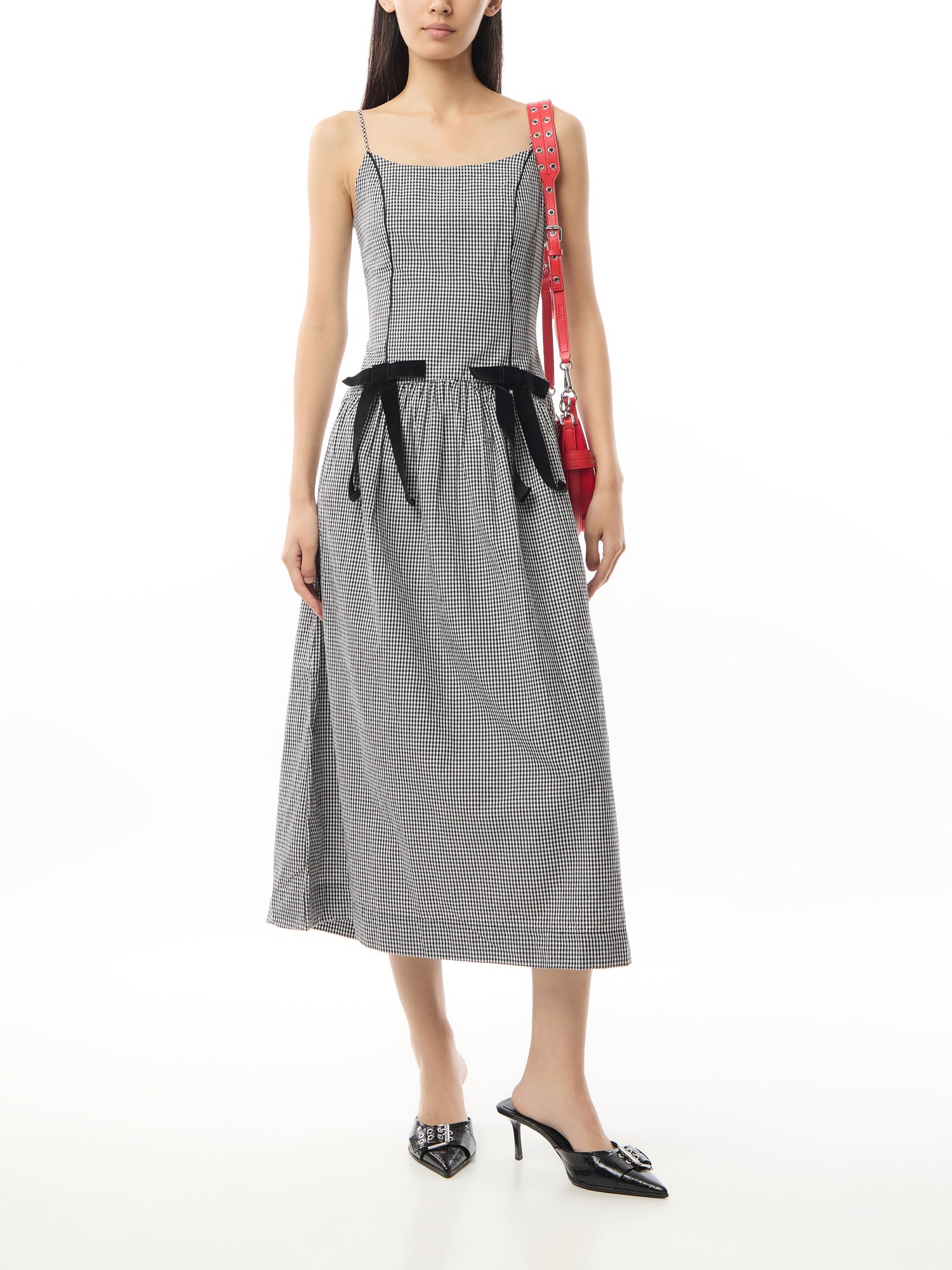 Persephone Midi Dress