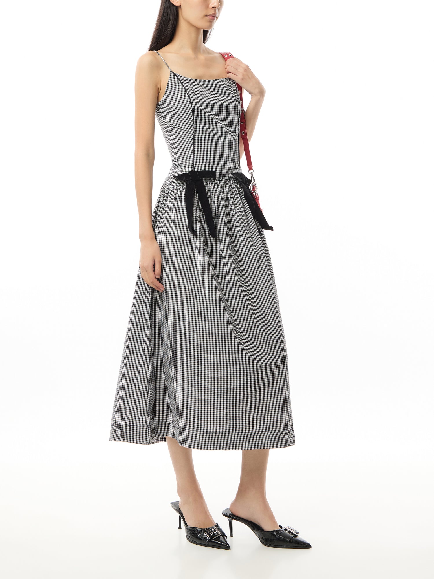 Persephone Midi Dress