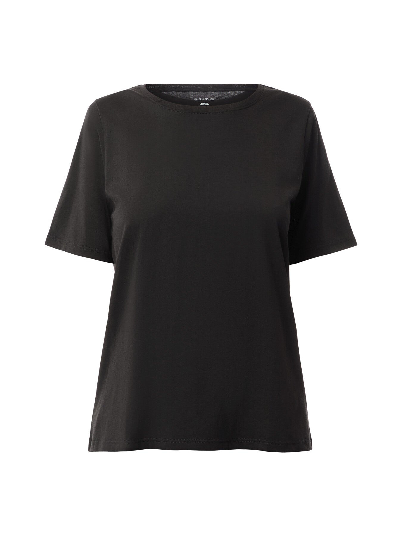 Round Neck Short Sleeve T-Shirt