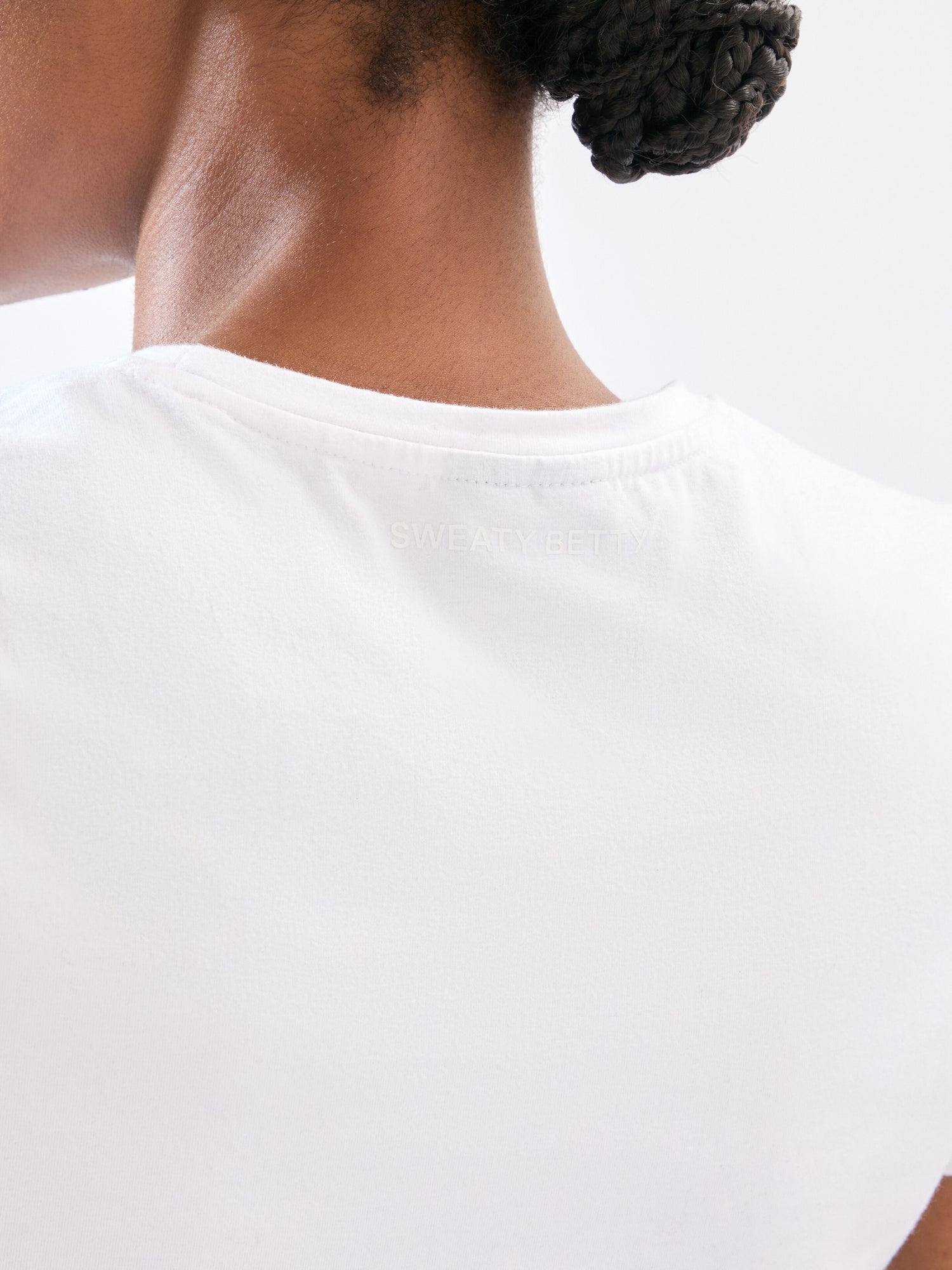 Essential Sculpt Short Sleeve Top