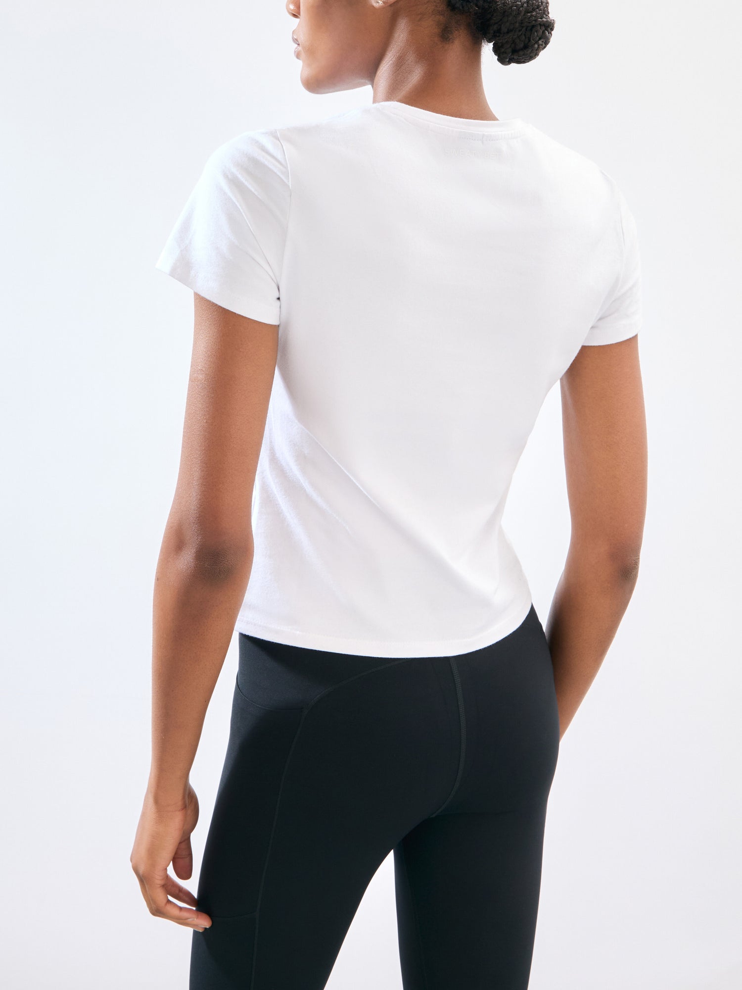 Essential Sculpt Short Sleeve Top