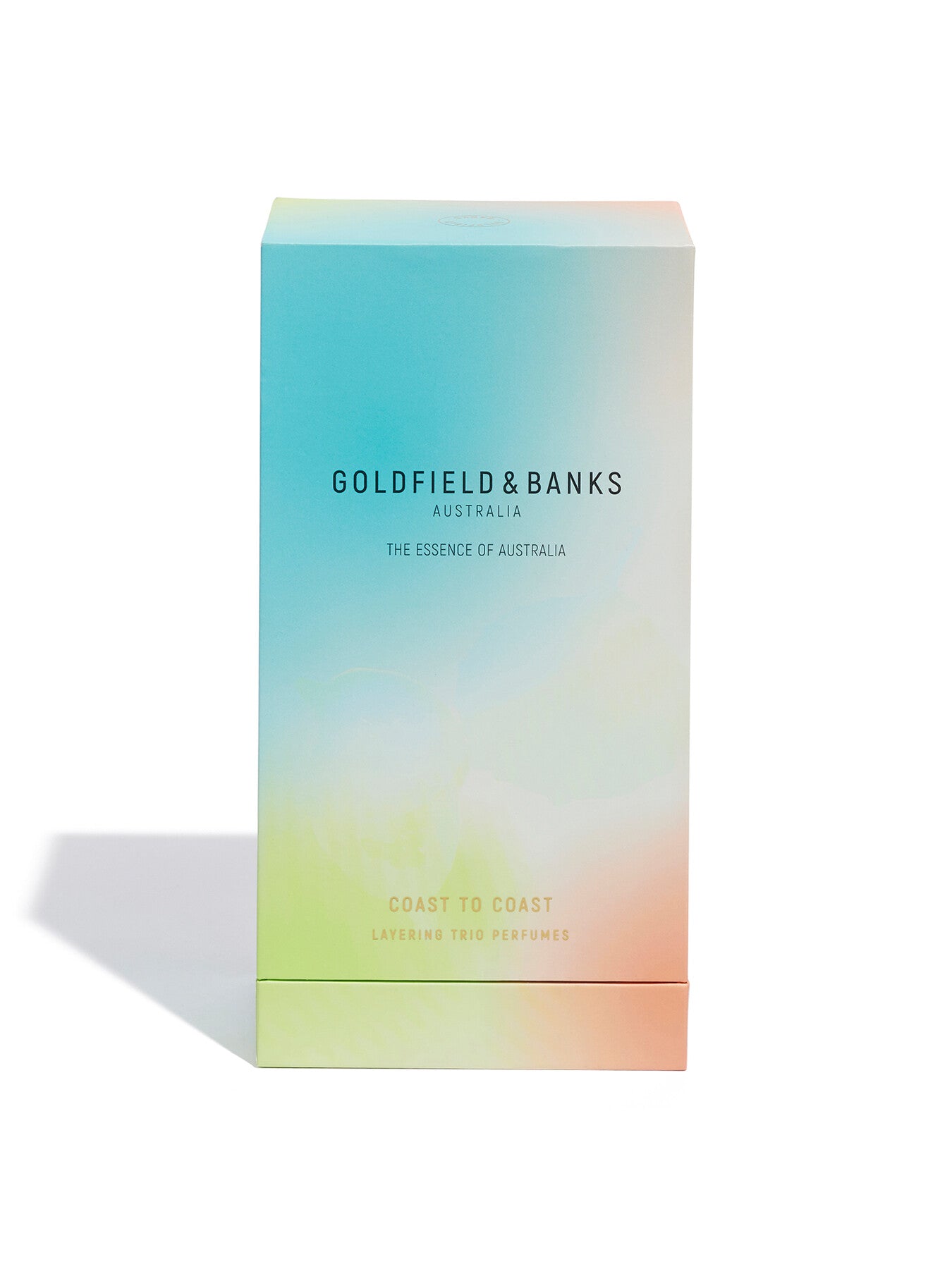 Coast to Coast Travel Trio Set 3 x 10ml