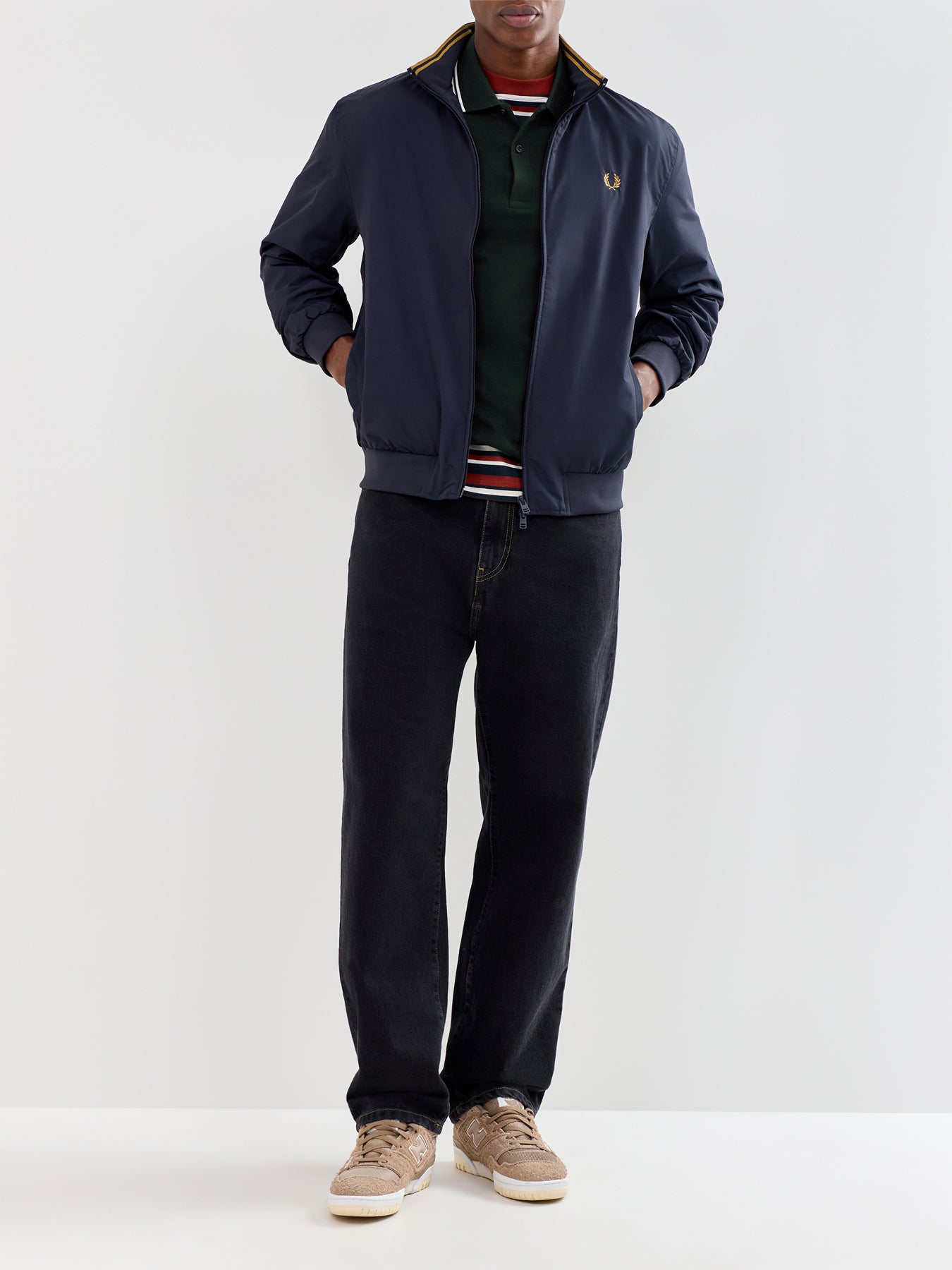 Brentham Jacket