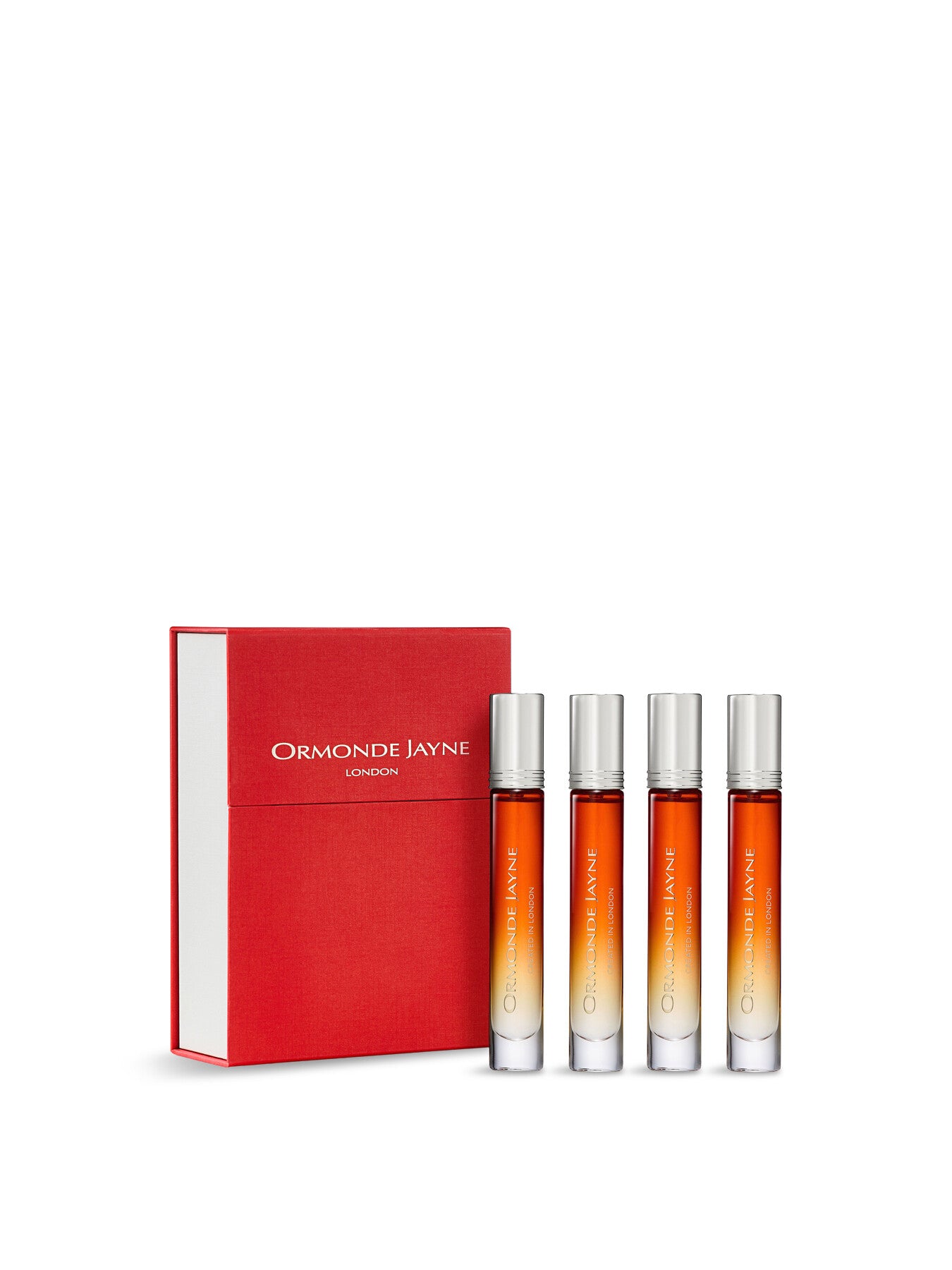 Aperitivo Bespoke Travel Lab 4x10ml