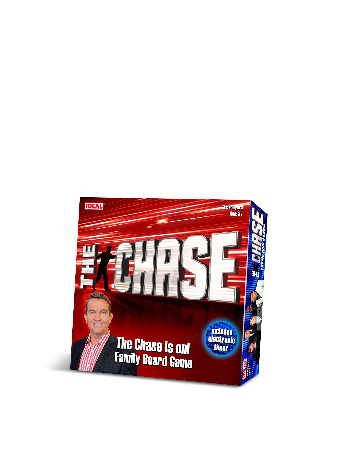 The Chase Board Game