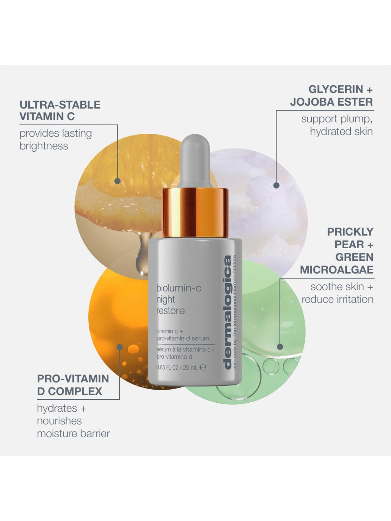 Biolumin-C Night Restore