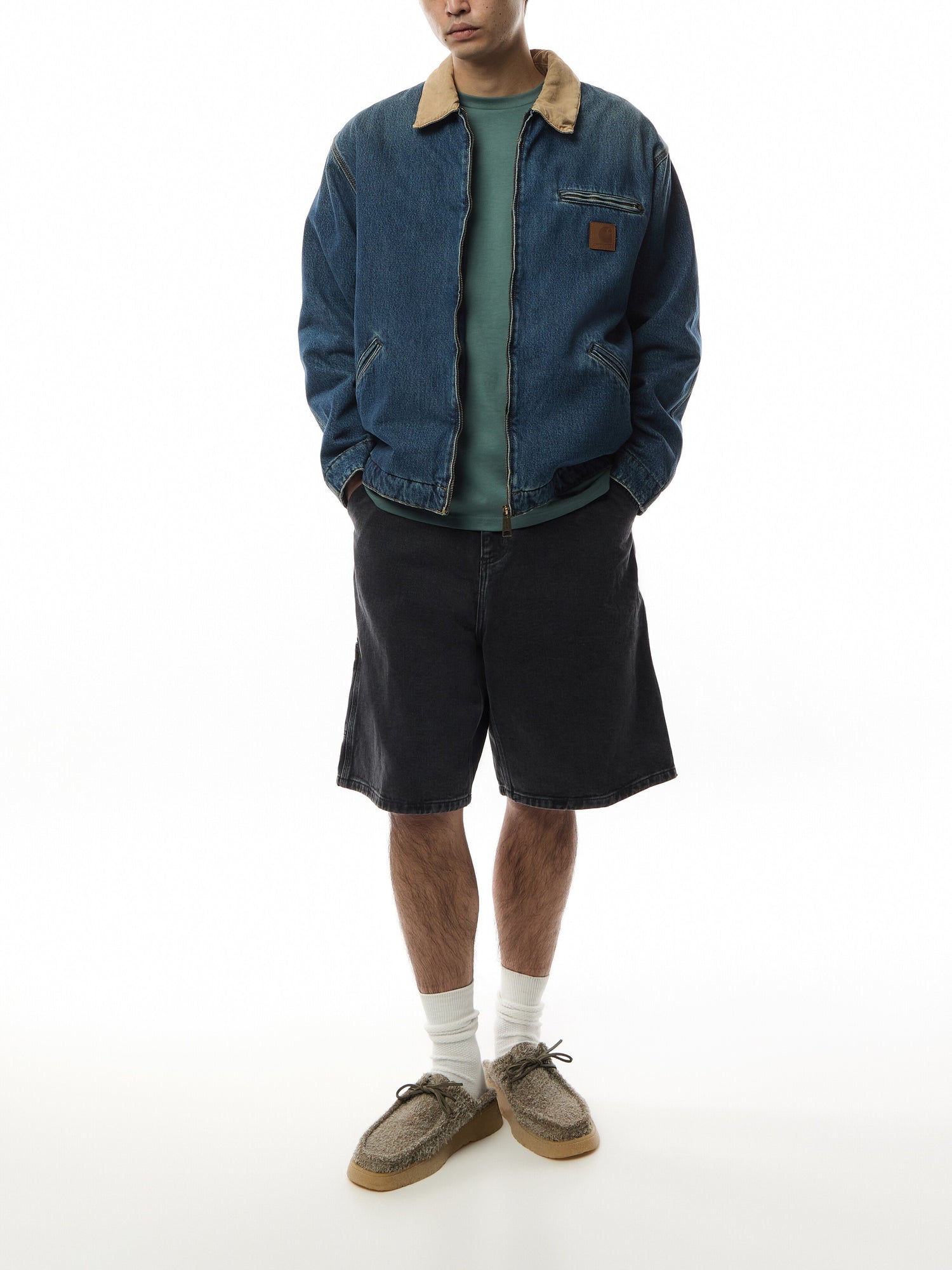 Short Sleeve Pocket T-Shirt