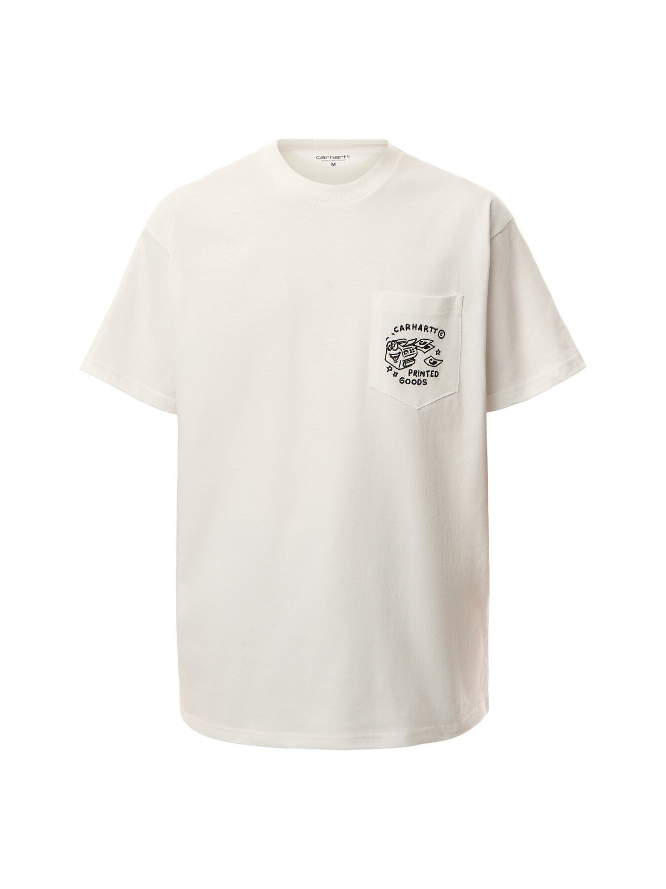 Fragments Short Sleeve Pocket T Shirt