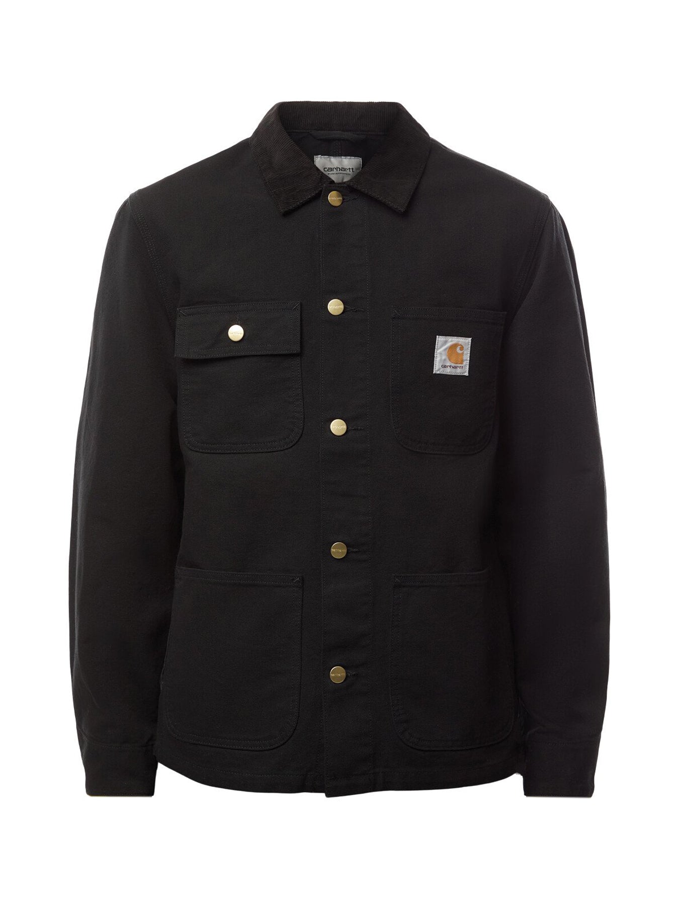 Michigan Chore Jacket Black