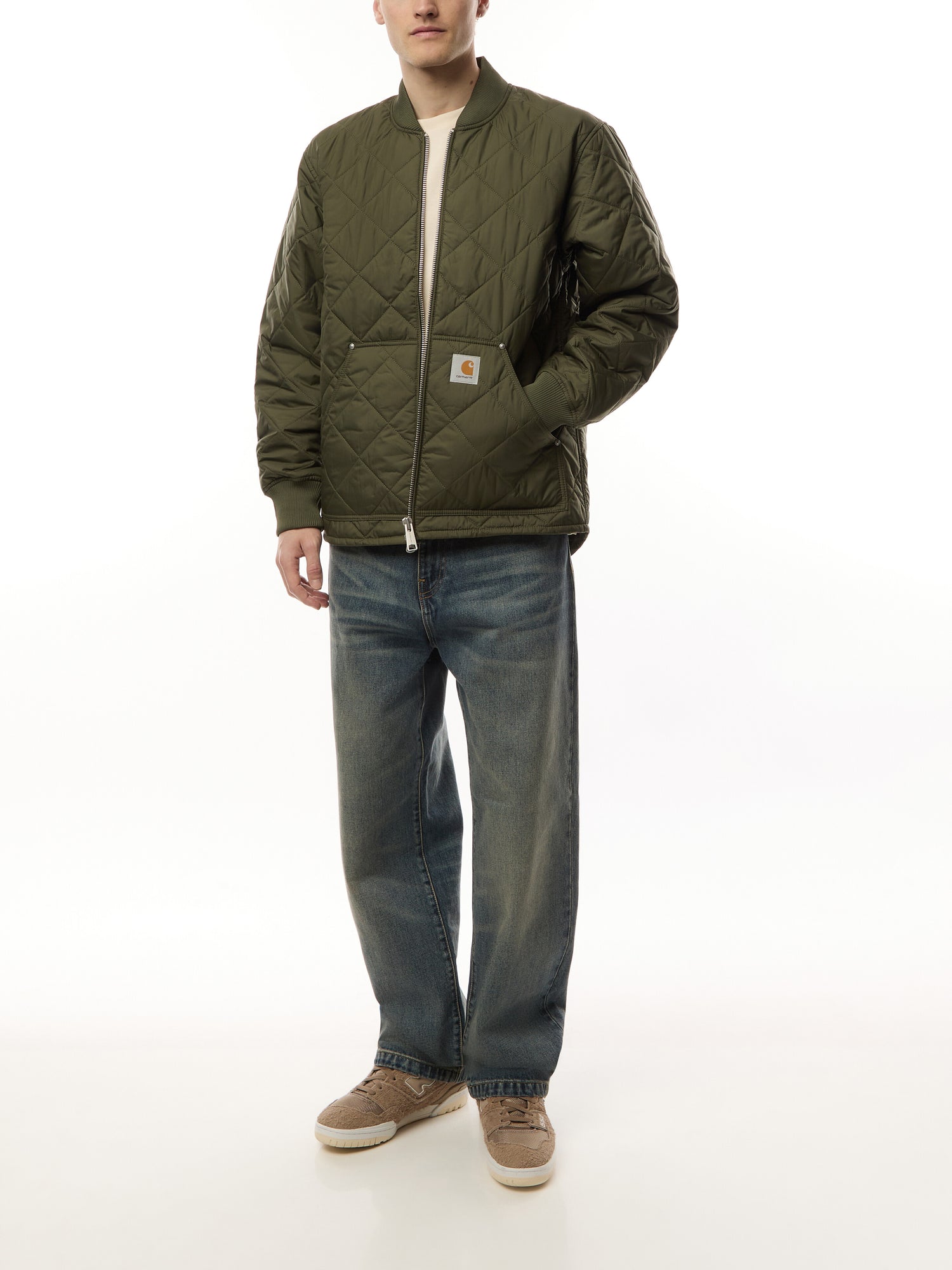 OG Active Rivet Jacket