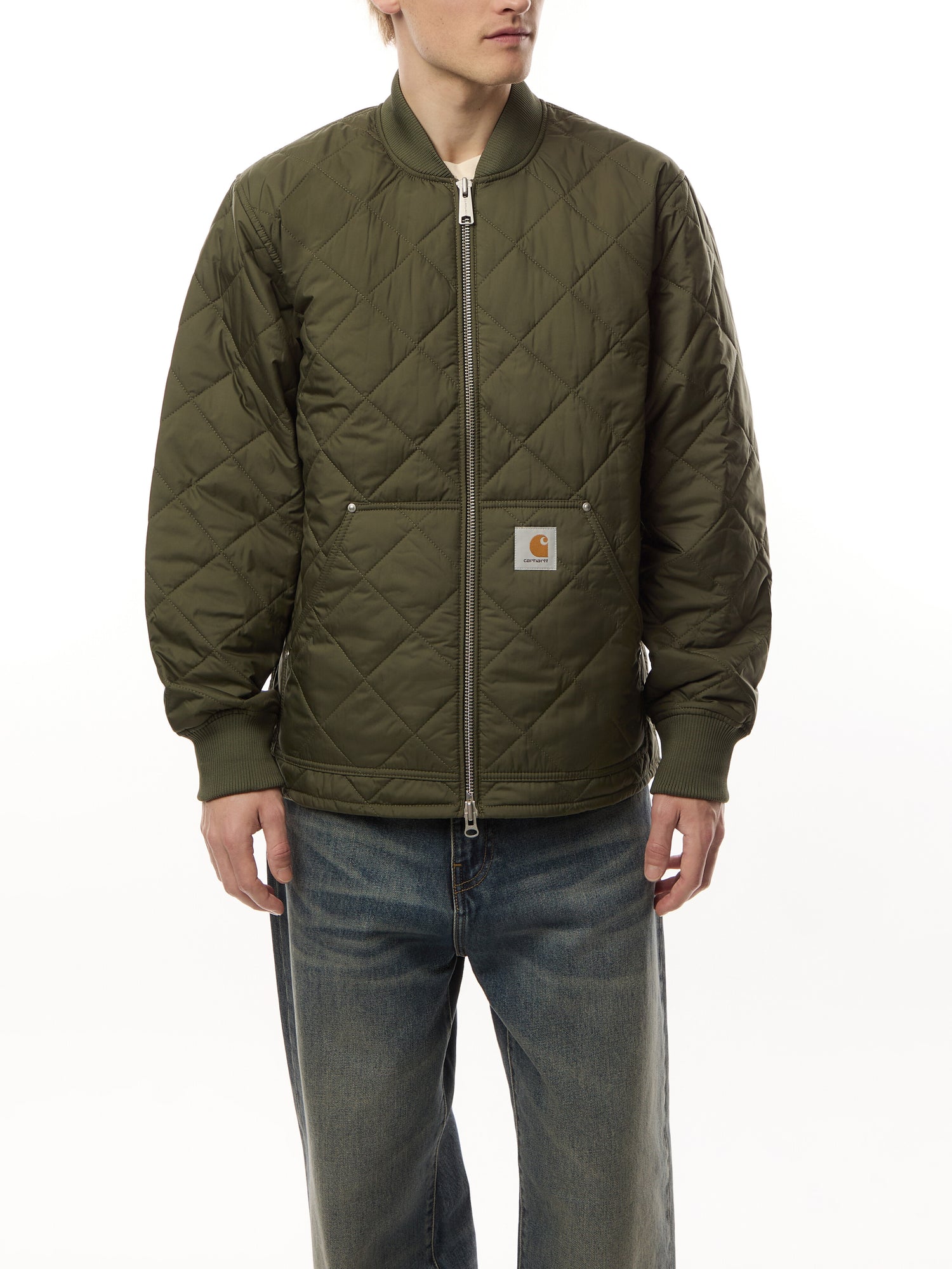 OG Active Rivet Jacket