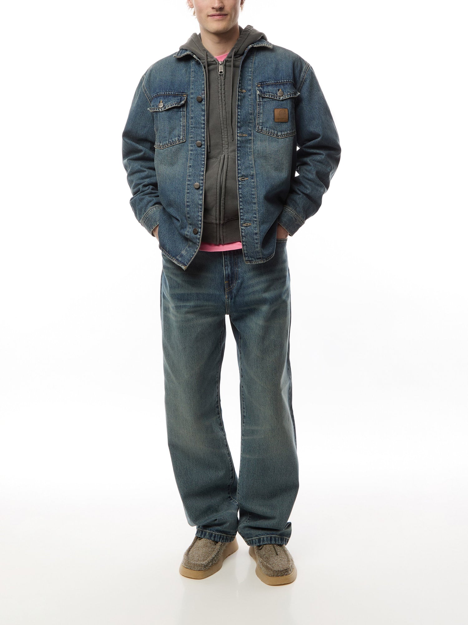 Landon Pant Smith Denim Jeans