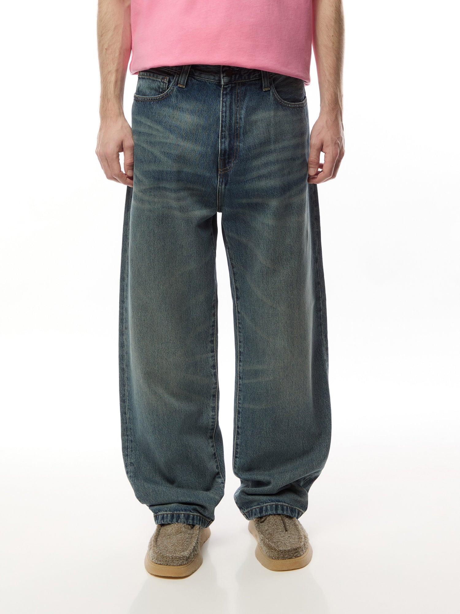 Landon Pant Smith Denim Jeans