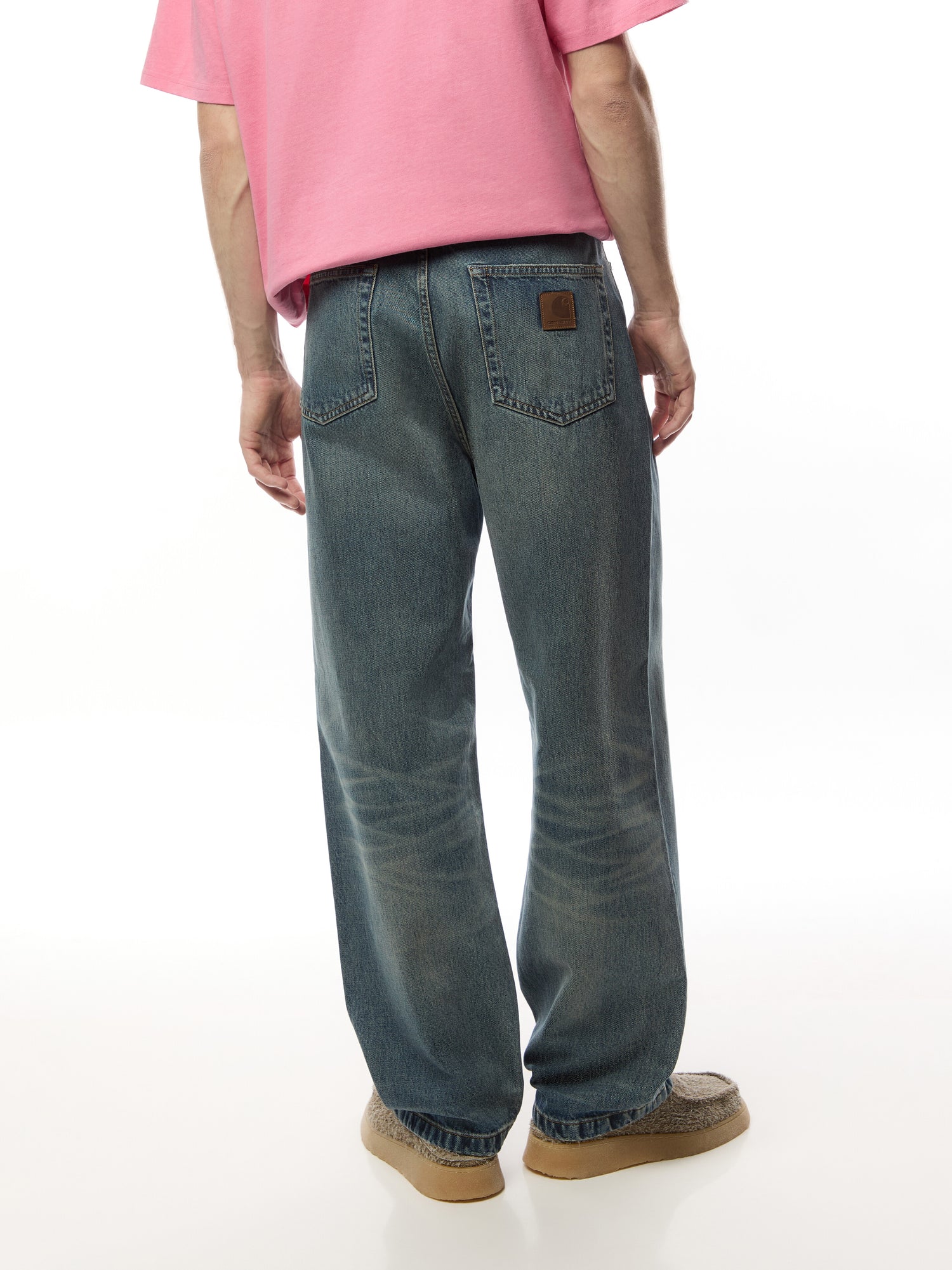 Landon Pant Smith Denim Jeans
