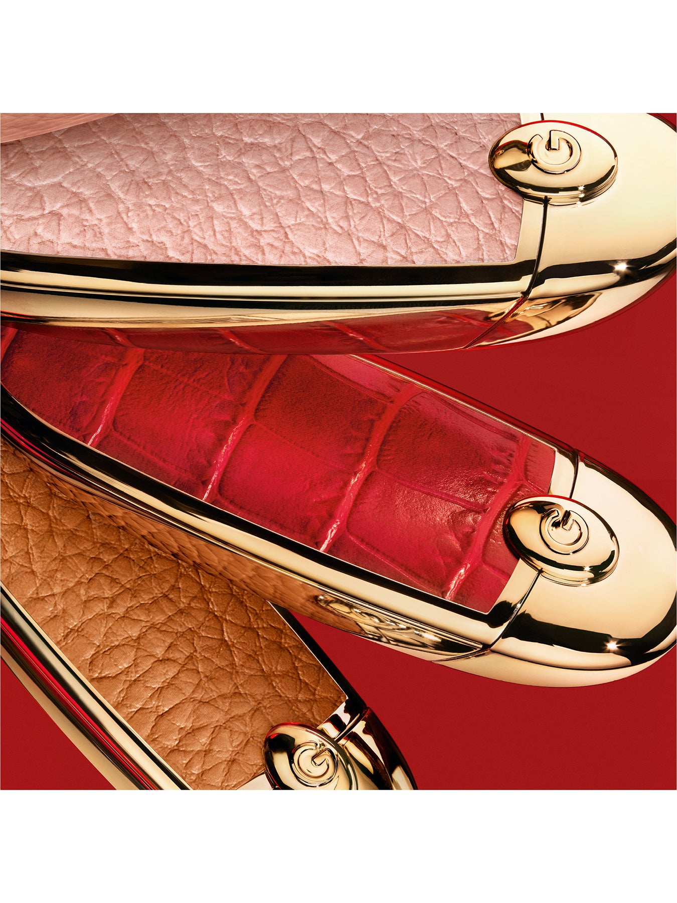 Double Mirror Jewel Case