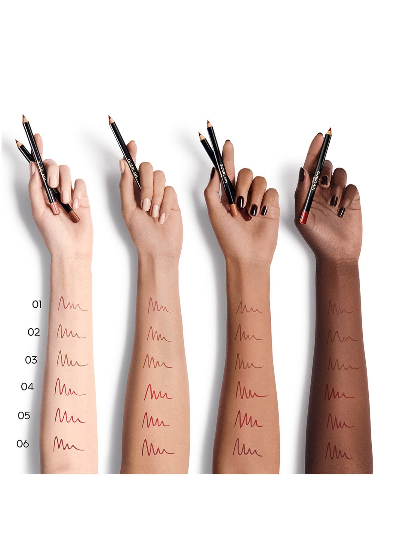 Contour G Lip Pencil