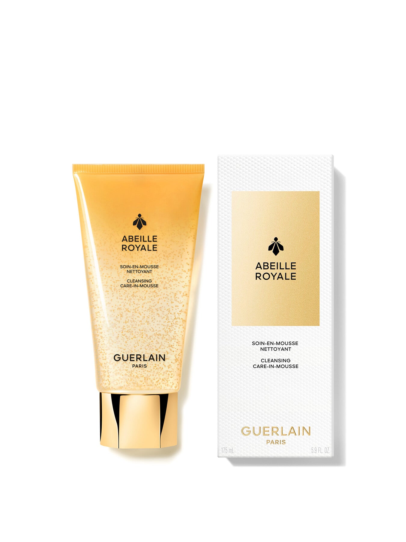 Abeille Royale Cleansing Care In Mousse 175ml