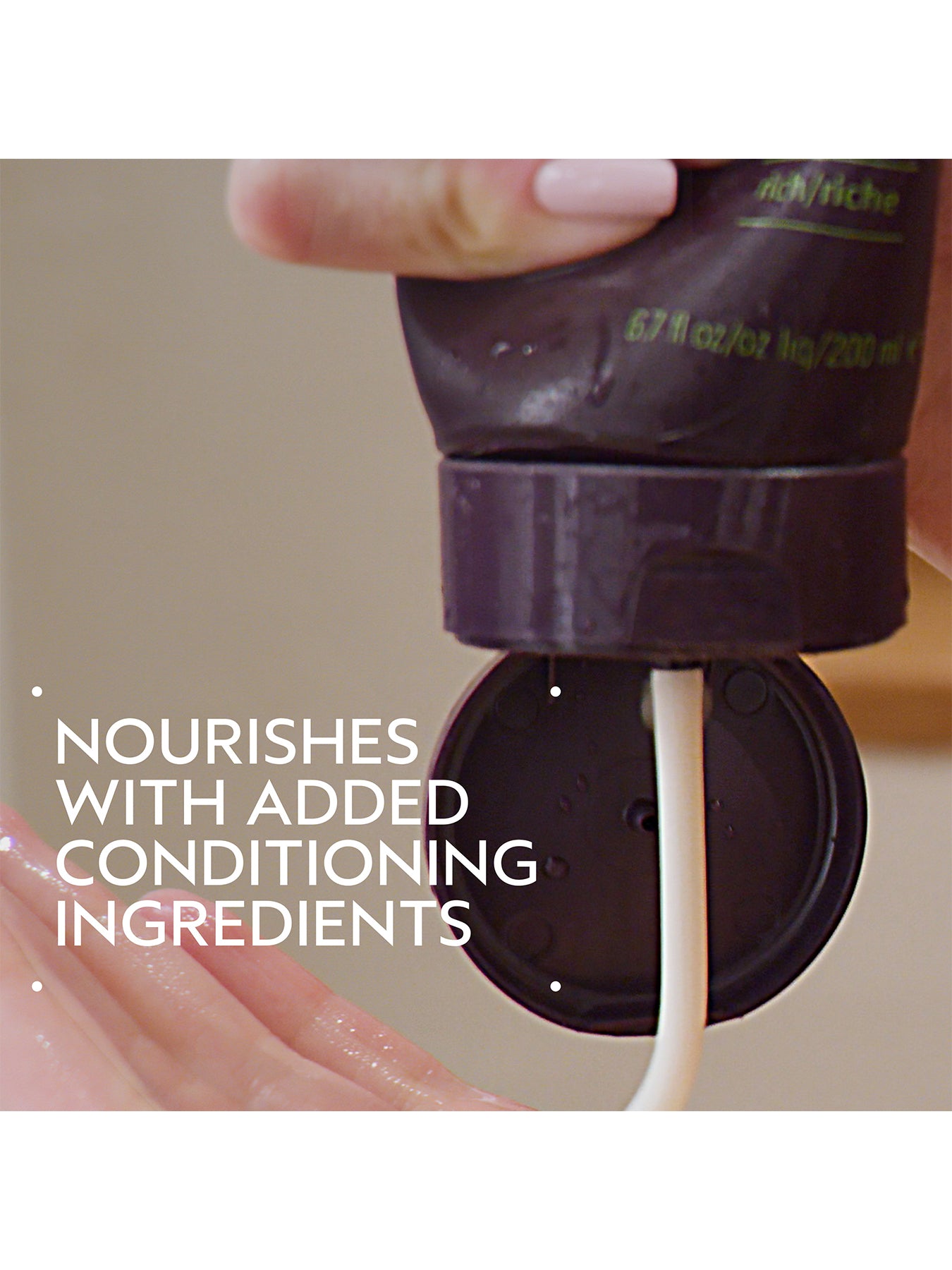 Invati Ultra Advanced™ Thickening Conditioner Rich 1000ml