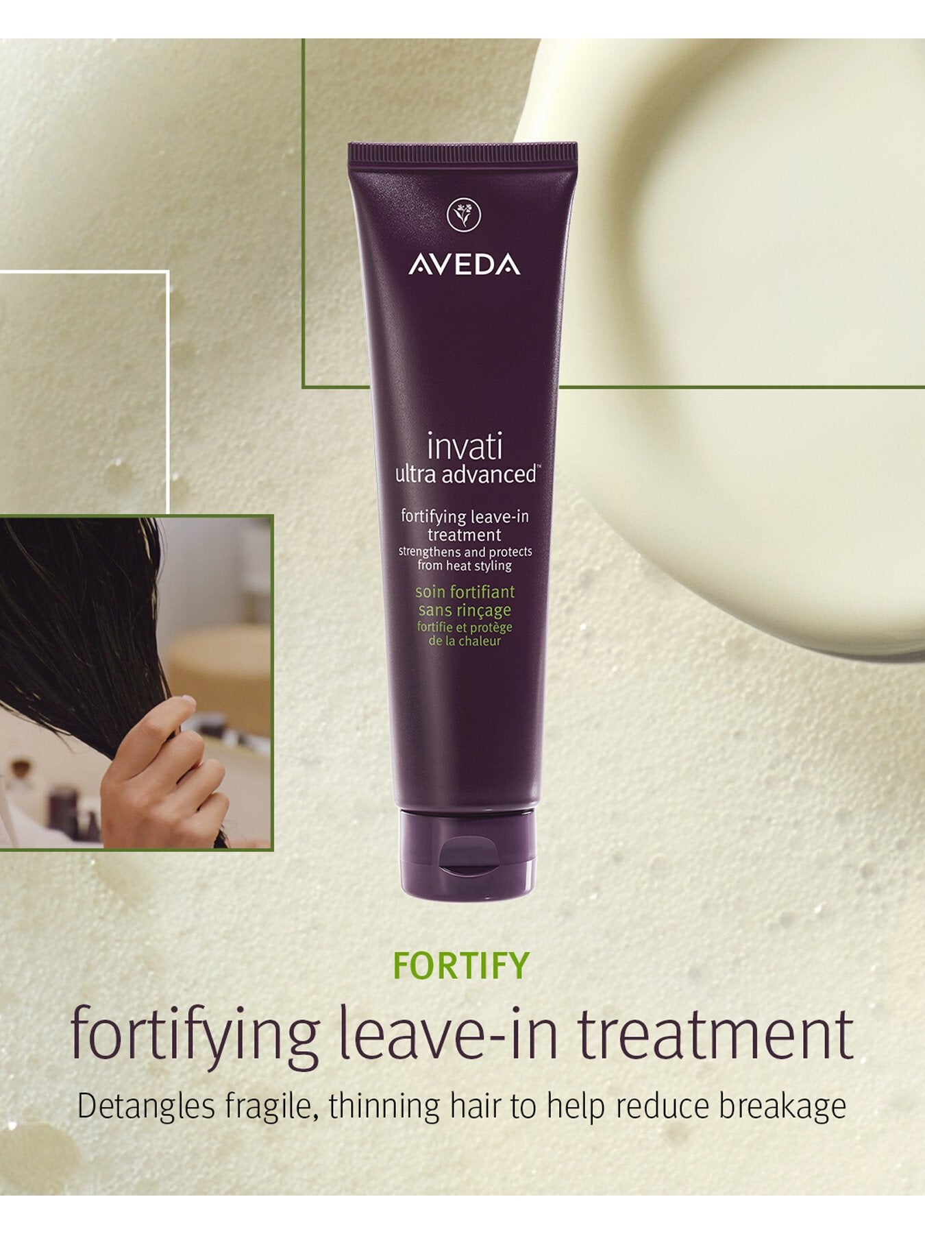 Invati Ultra Advanced™ Fortifying Leave-in Treatment 25ml