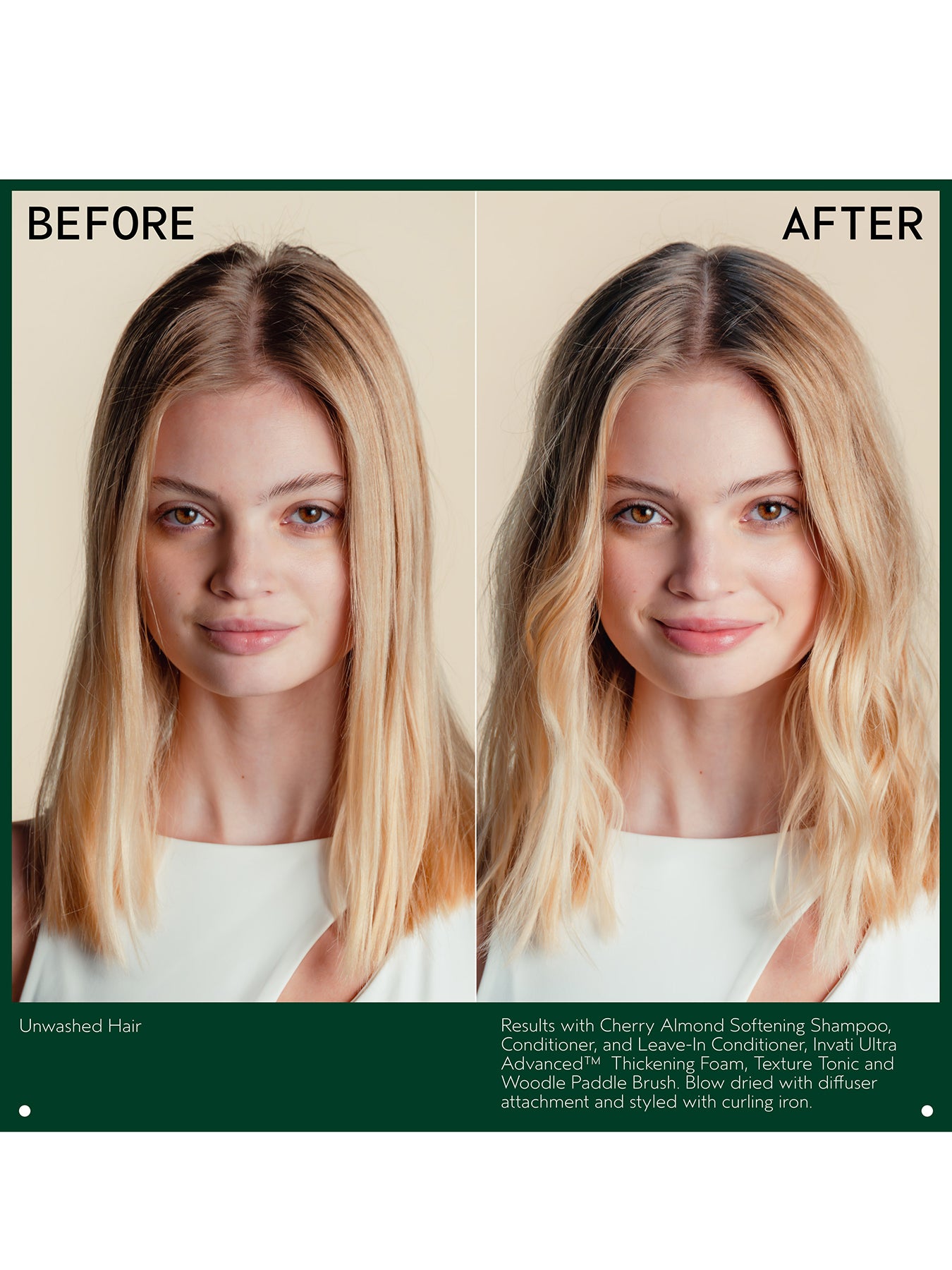 Invati Ultra Advanced™ Thickening Foam 45ml