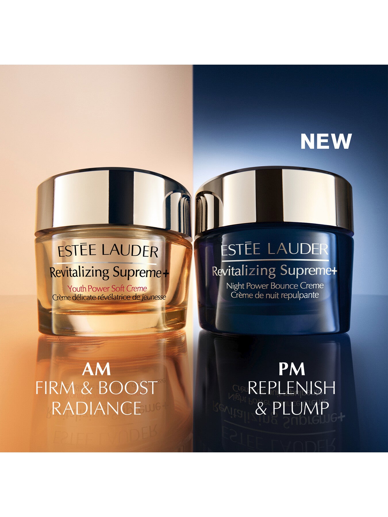 Revitalizing Supreme Night Power Bounce Crème Moisturiser 50ml