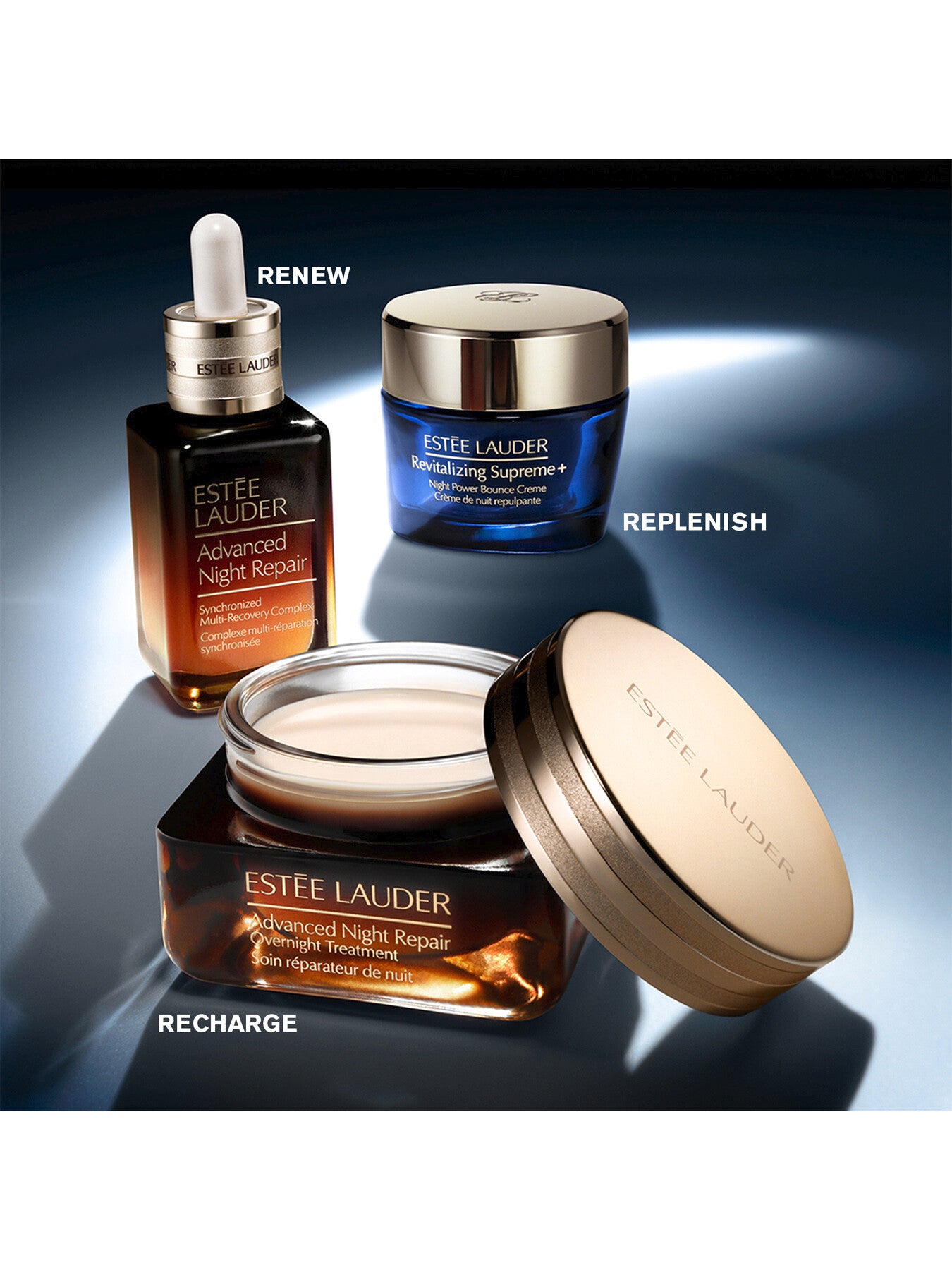 Revitalizing Supreme Night Power Bounce Crème Moisturiser 50ml