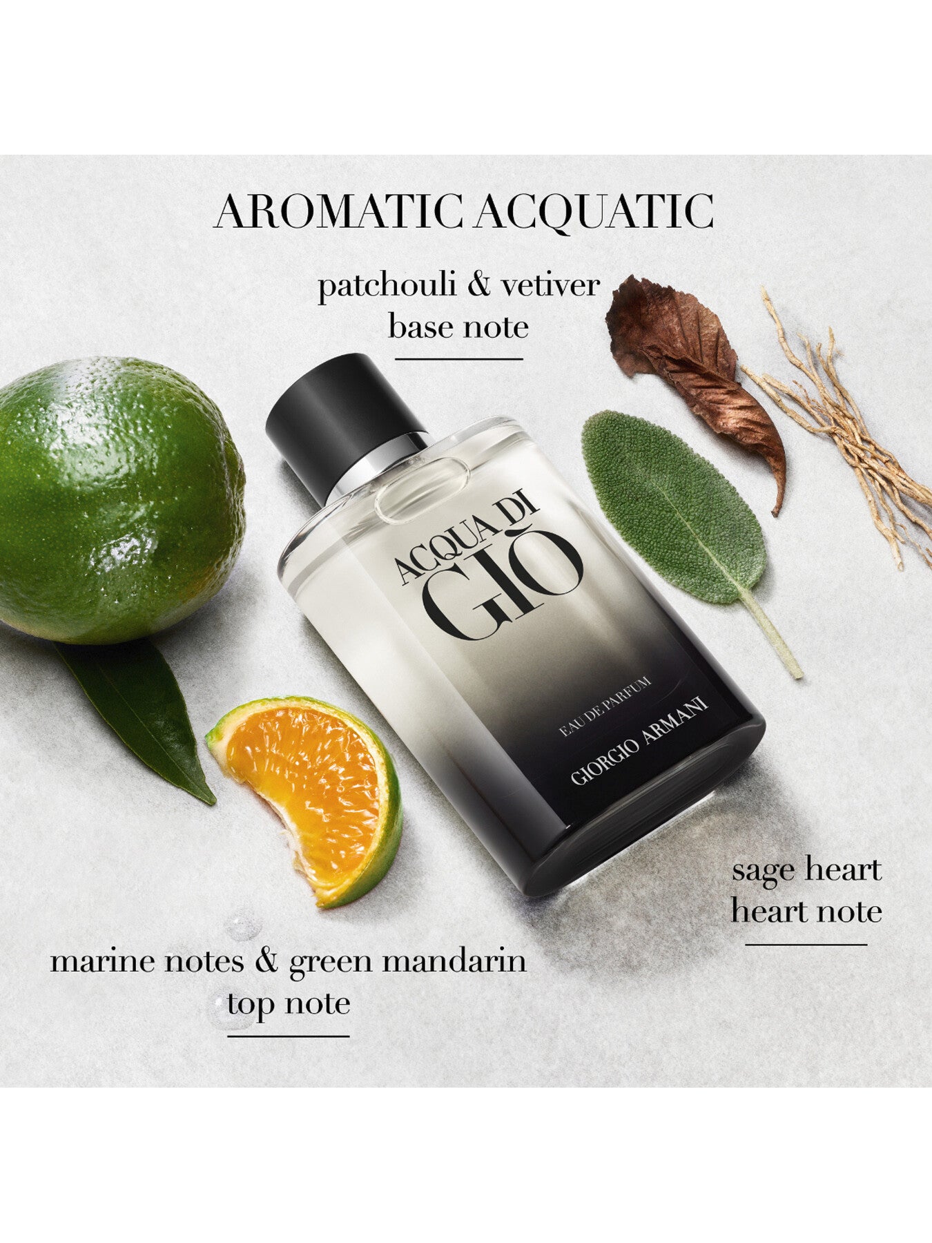 Acqua Di Gio Eau de Parfum 50ml