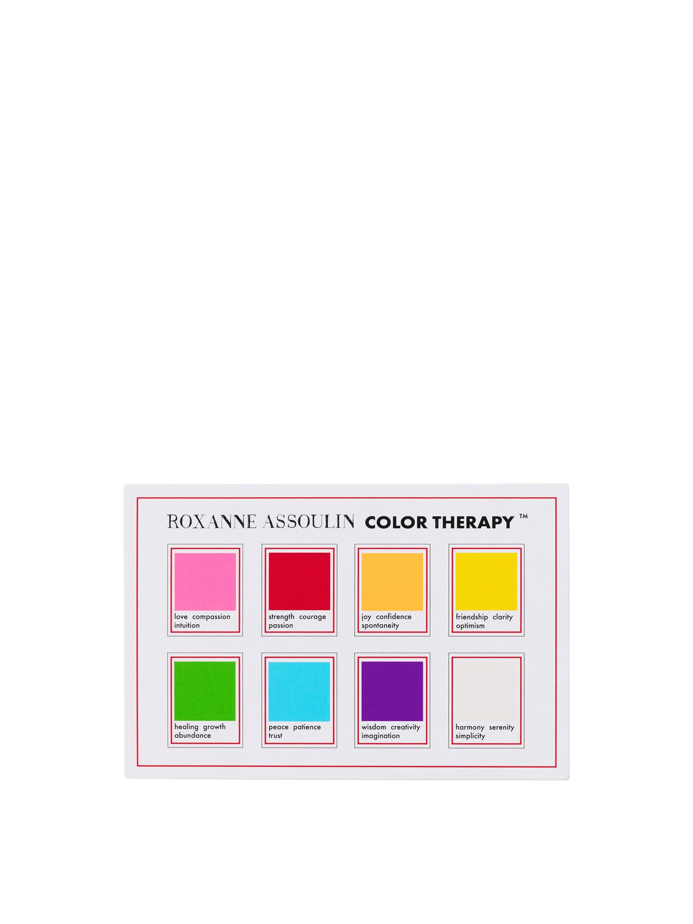 Color Therapy The Big Set